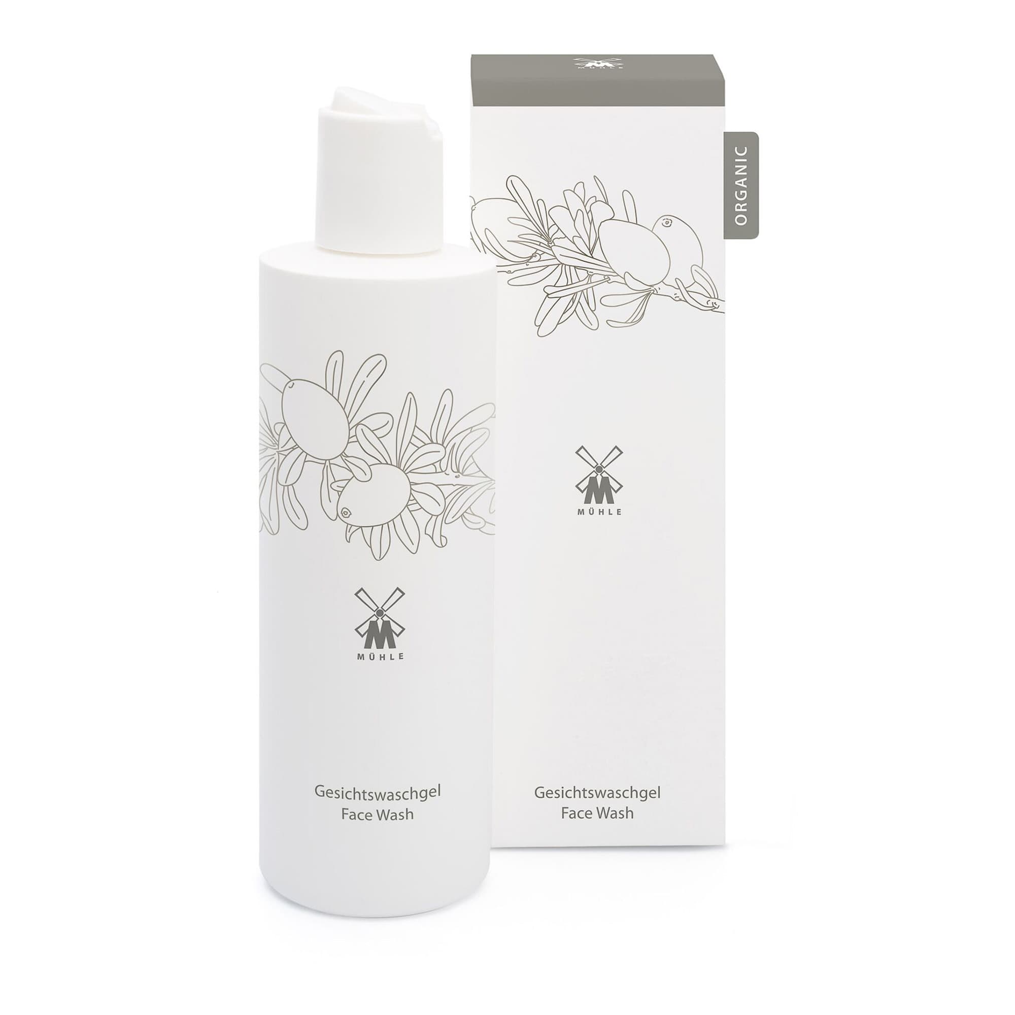 Organic näopesugeel 300ml