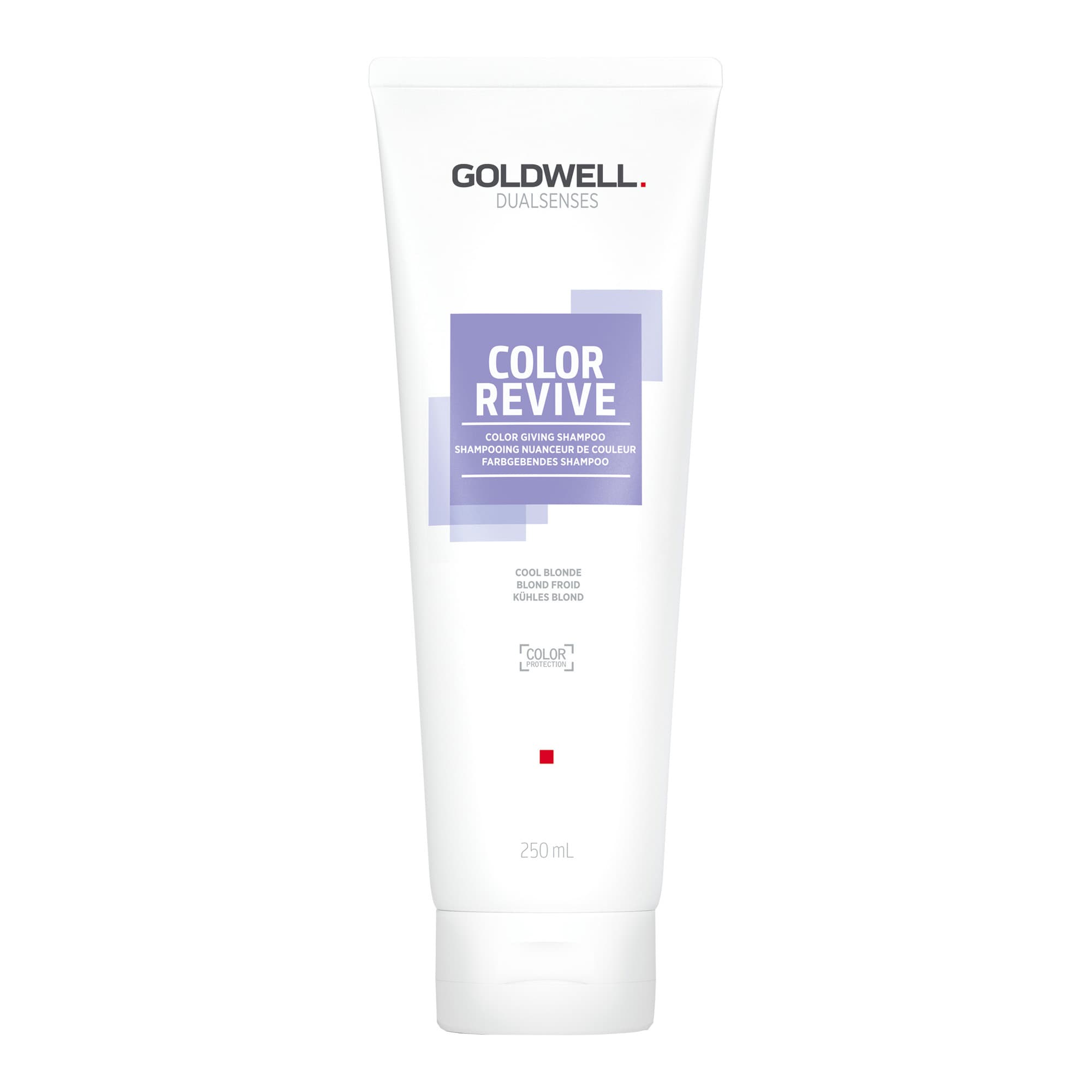 Dualsendes Coler Reveal tooniv šamoon Külm blond 250ml
