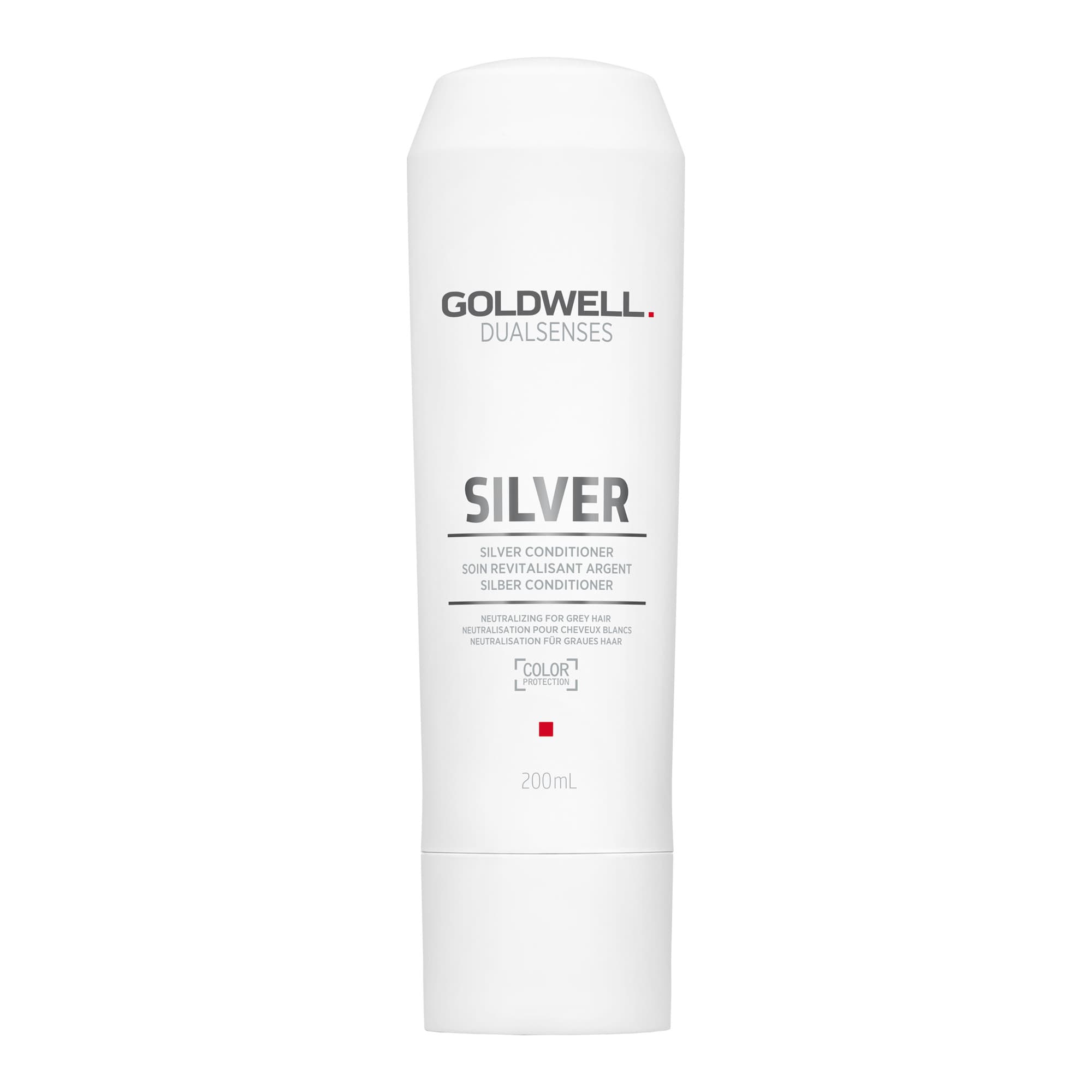 Dualsenses Silver palsam hallidele ja külmadele heledatele toonidele 200ml
