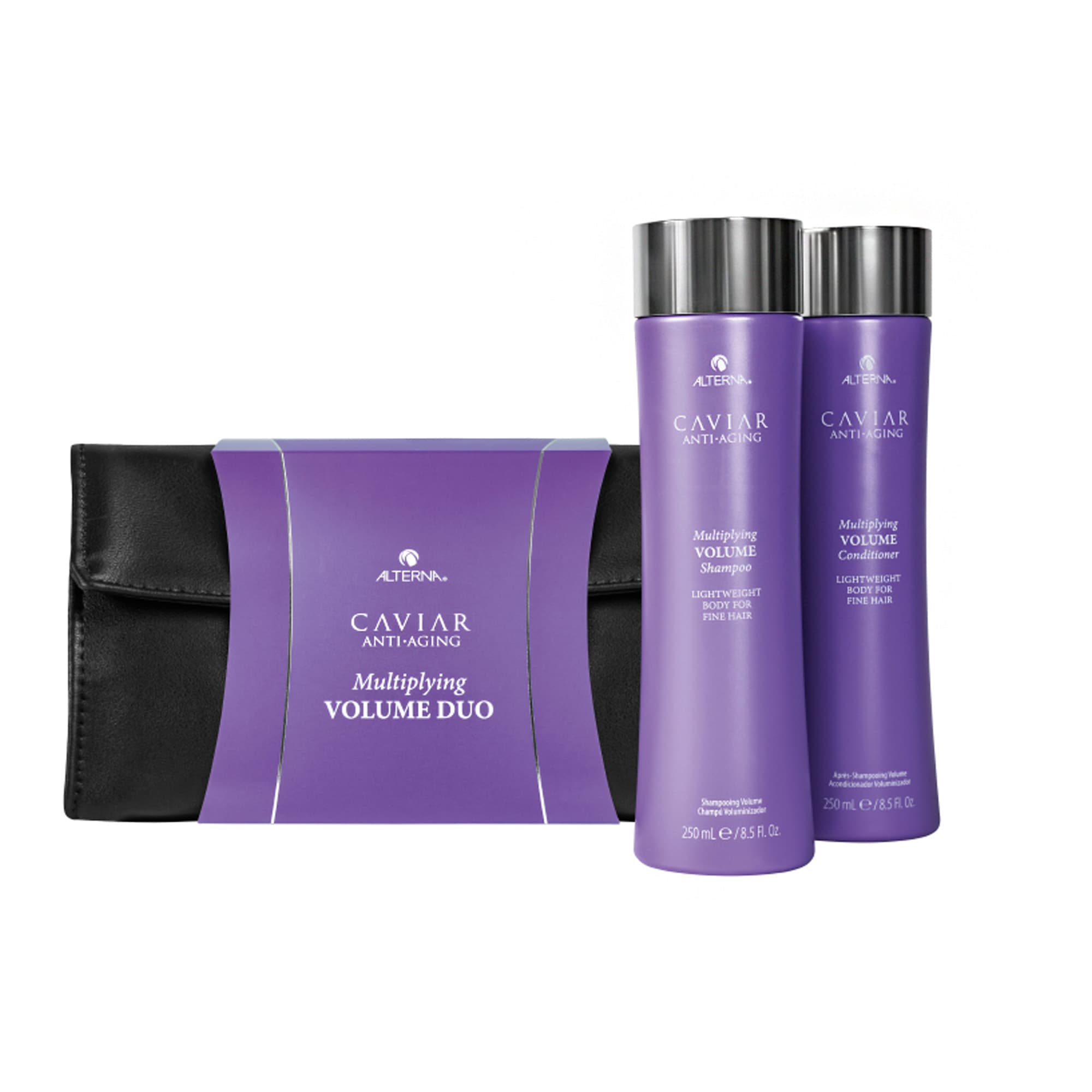 Caviar Anti-Aging Volume Duo kohevust andev kinkekomplekt