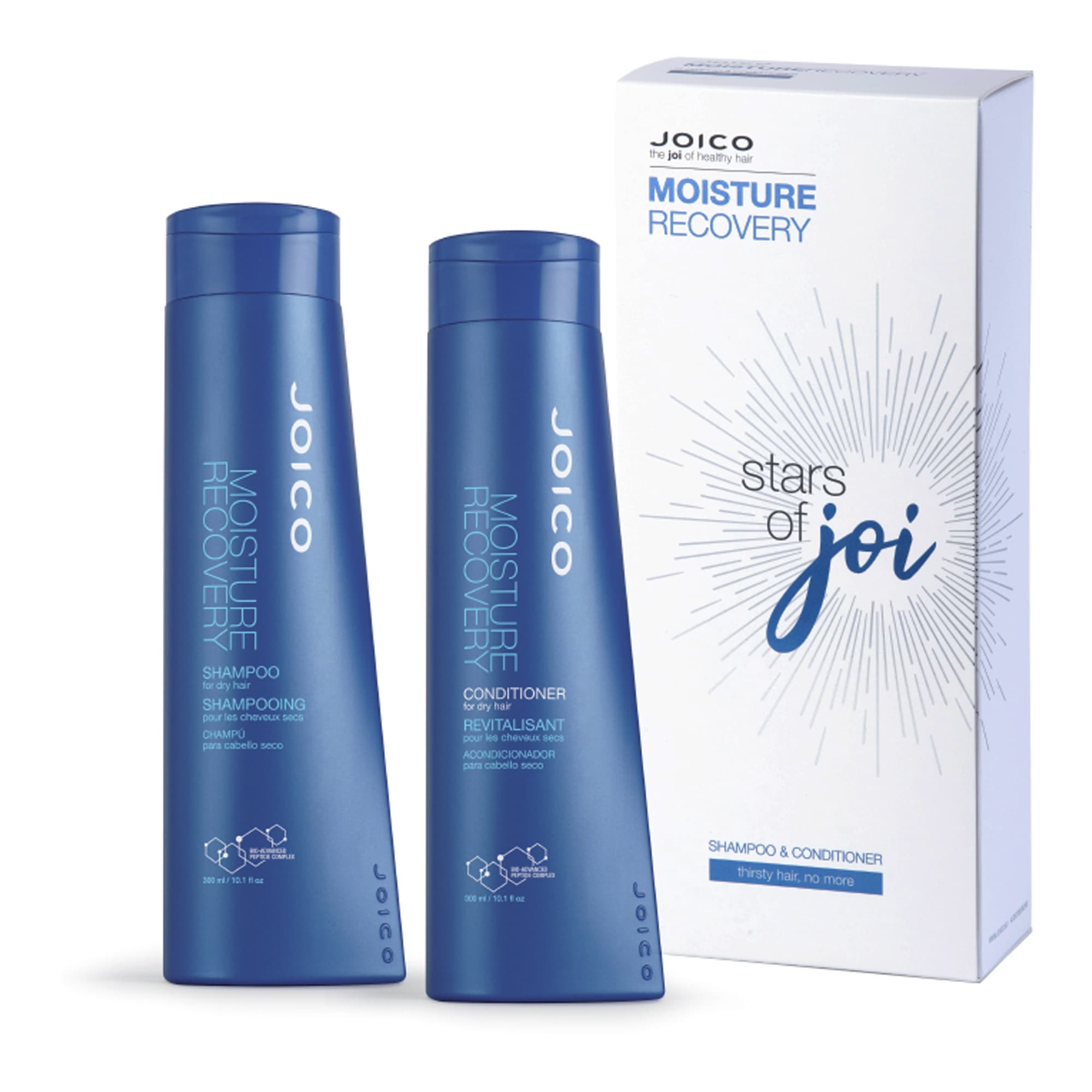 Moisture Recovery intensiivselt niisutav kinkekomplekt