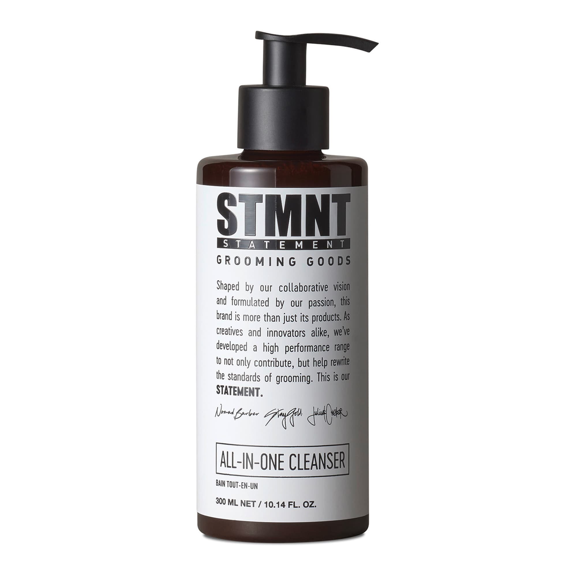 All-in-One Cleanser kõik-ühes šampoon 300ml