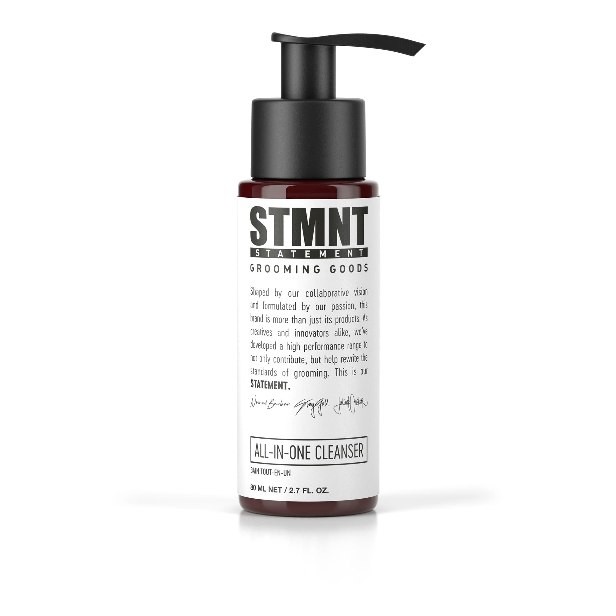 All-in-One Cleanser kõik-ühes šampoon 80ml