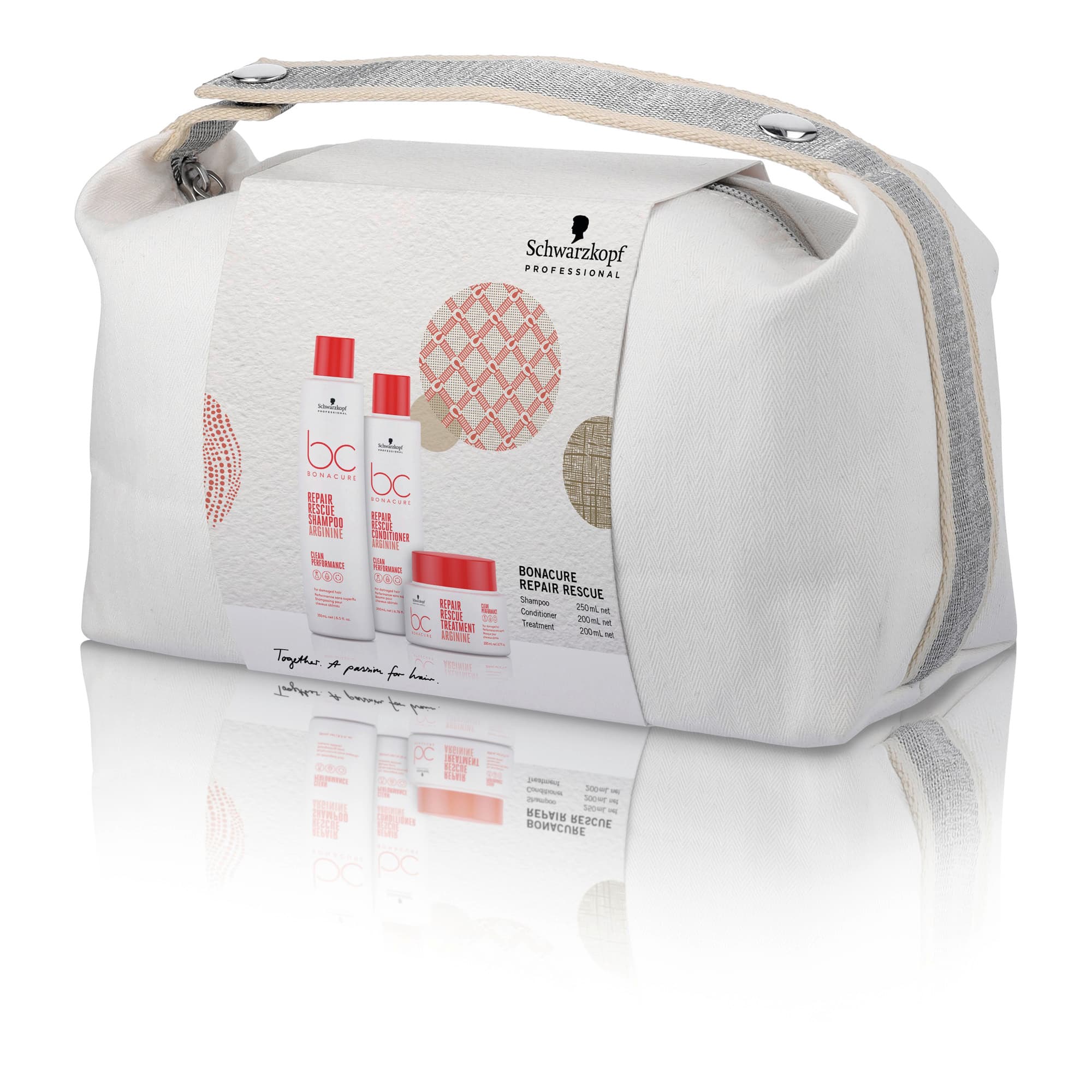 Repair Rescue kinkekomplekt