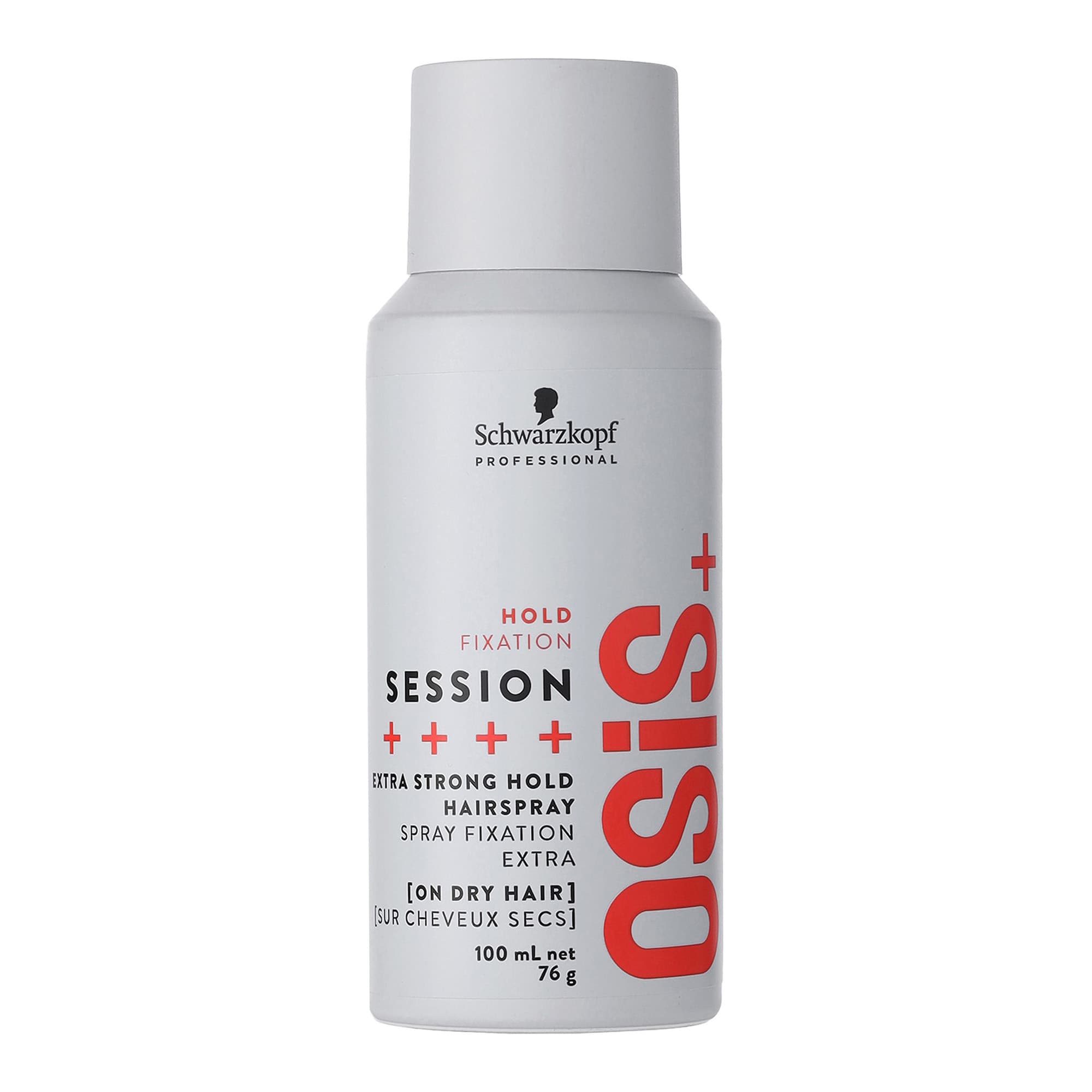 Session eriti tugev juukselakk 100ml
