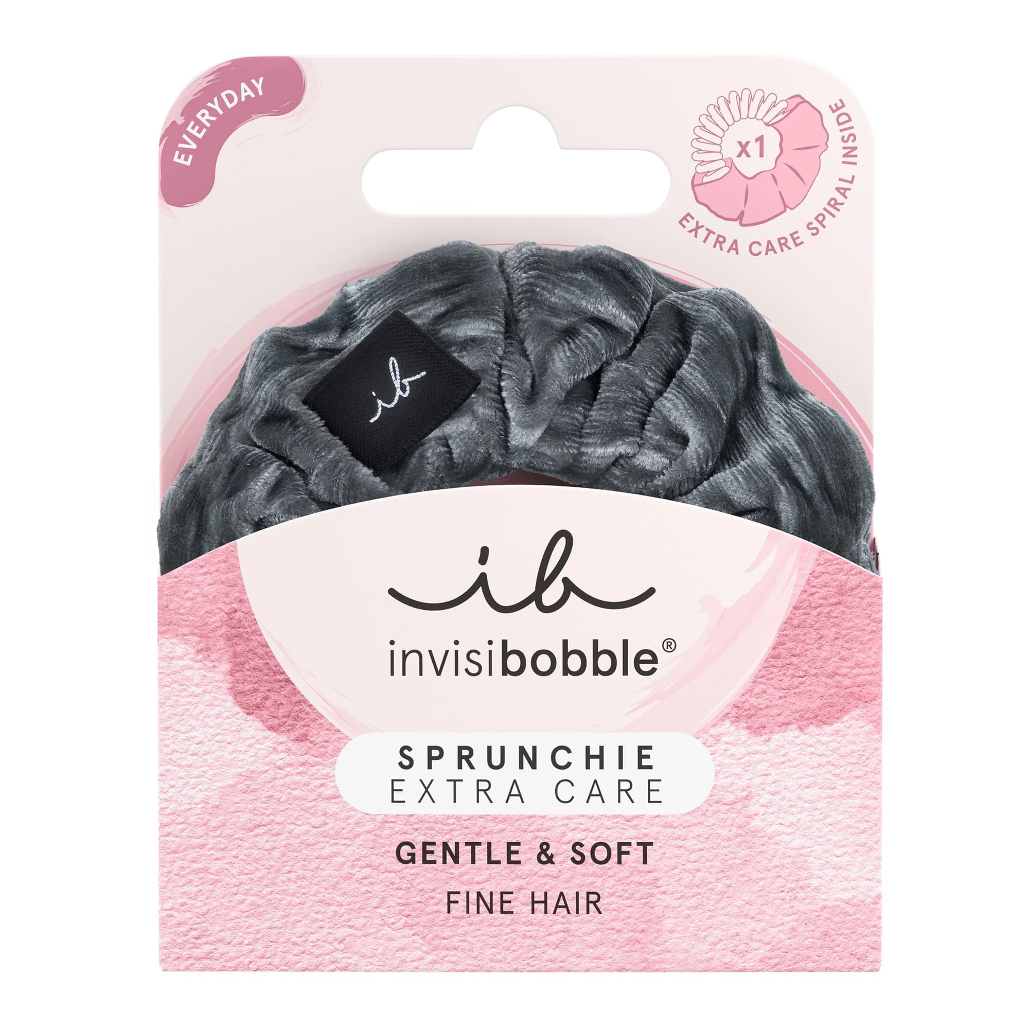 Sprunchie Extra Care Soft as Silk juuksekumm