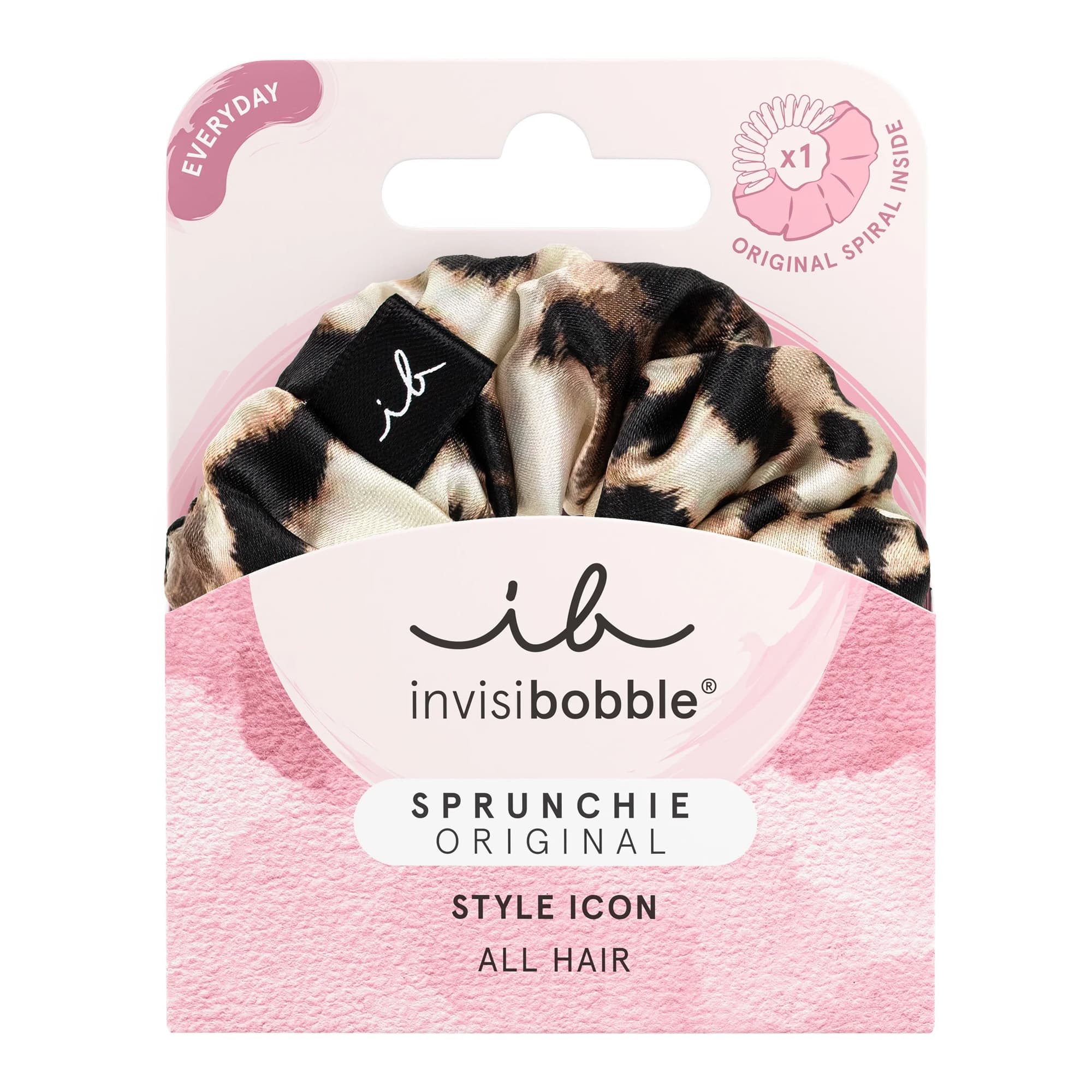 Sprunchie Magnificent Leo juuksekumm