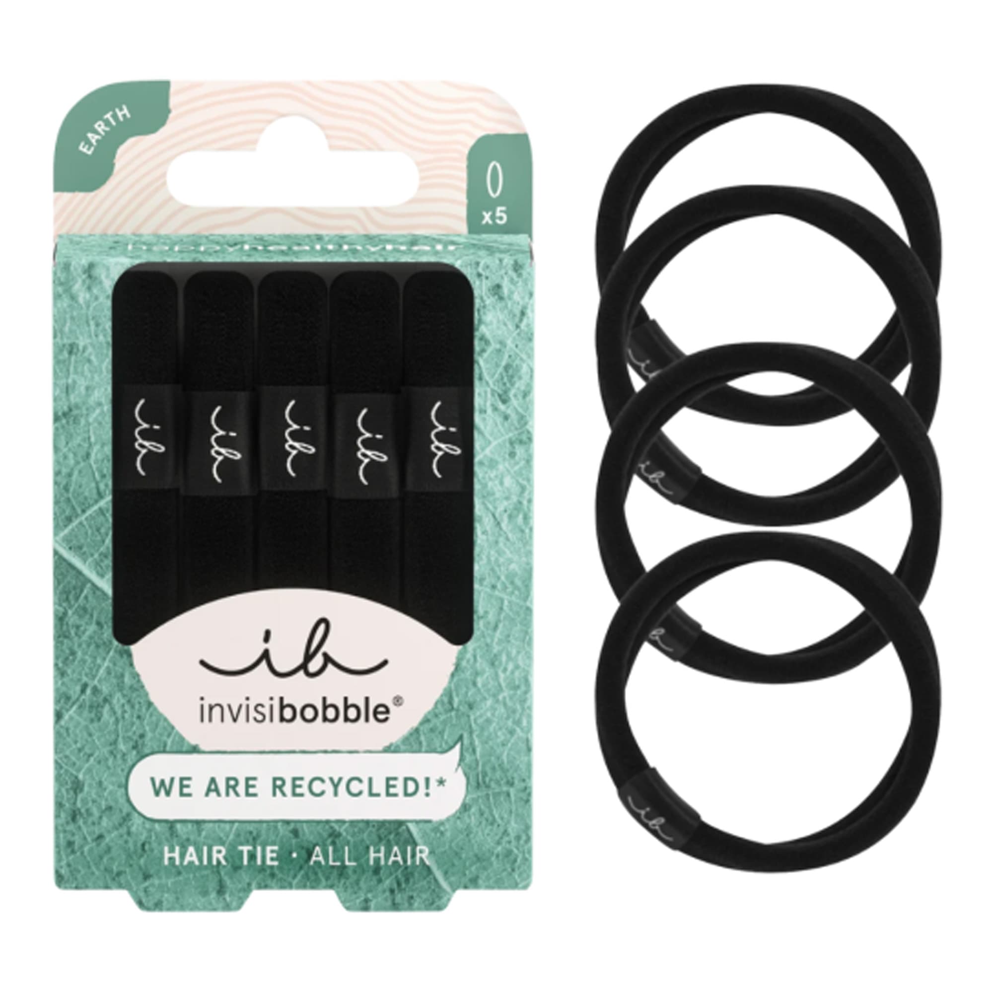 Juuksekummid Hair Tie 5tk