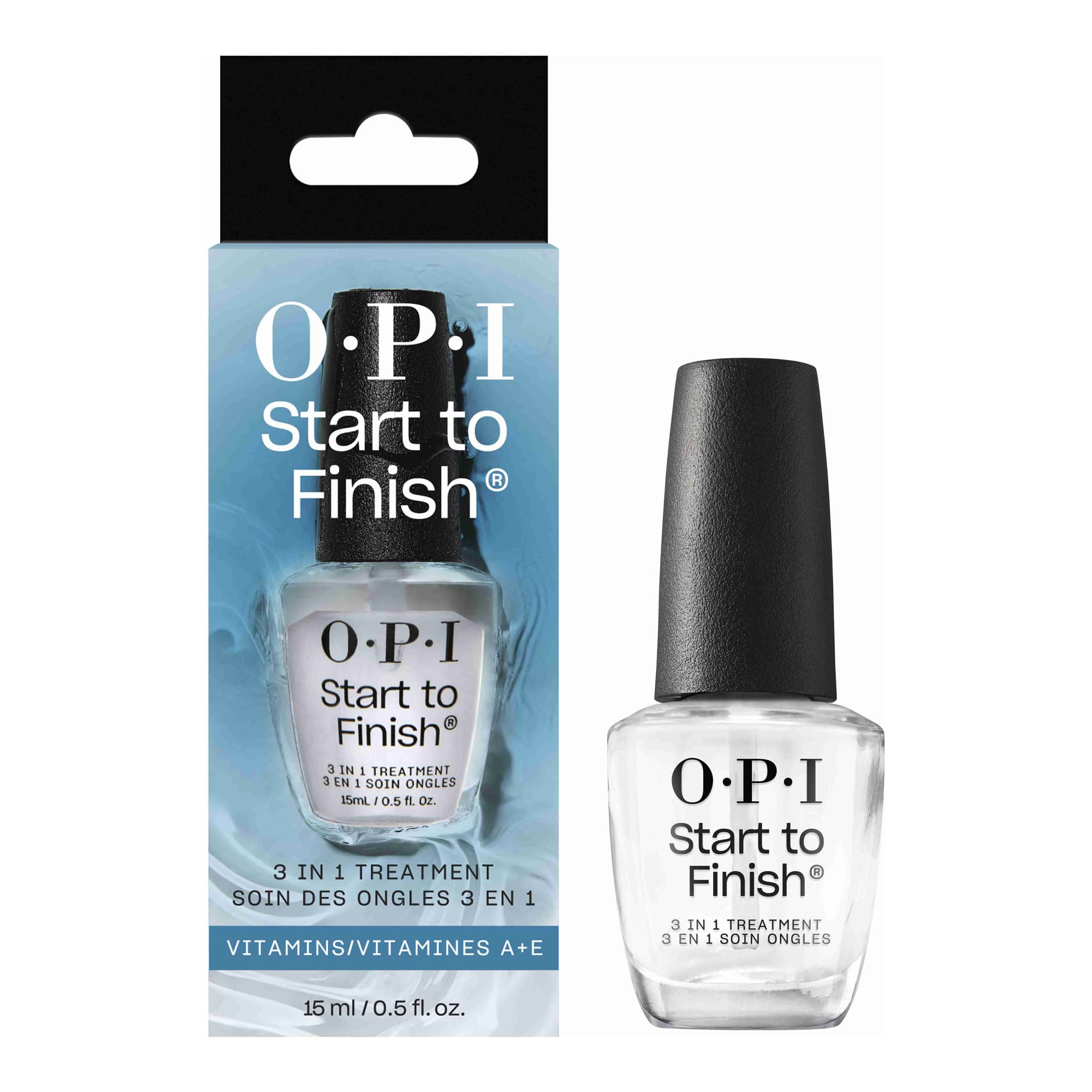 Alus-, pealislakk ja küünetugevdaja 15ml