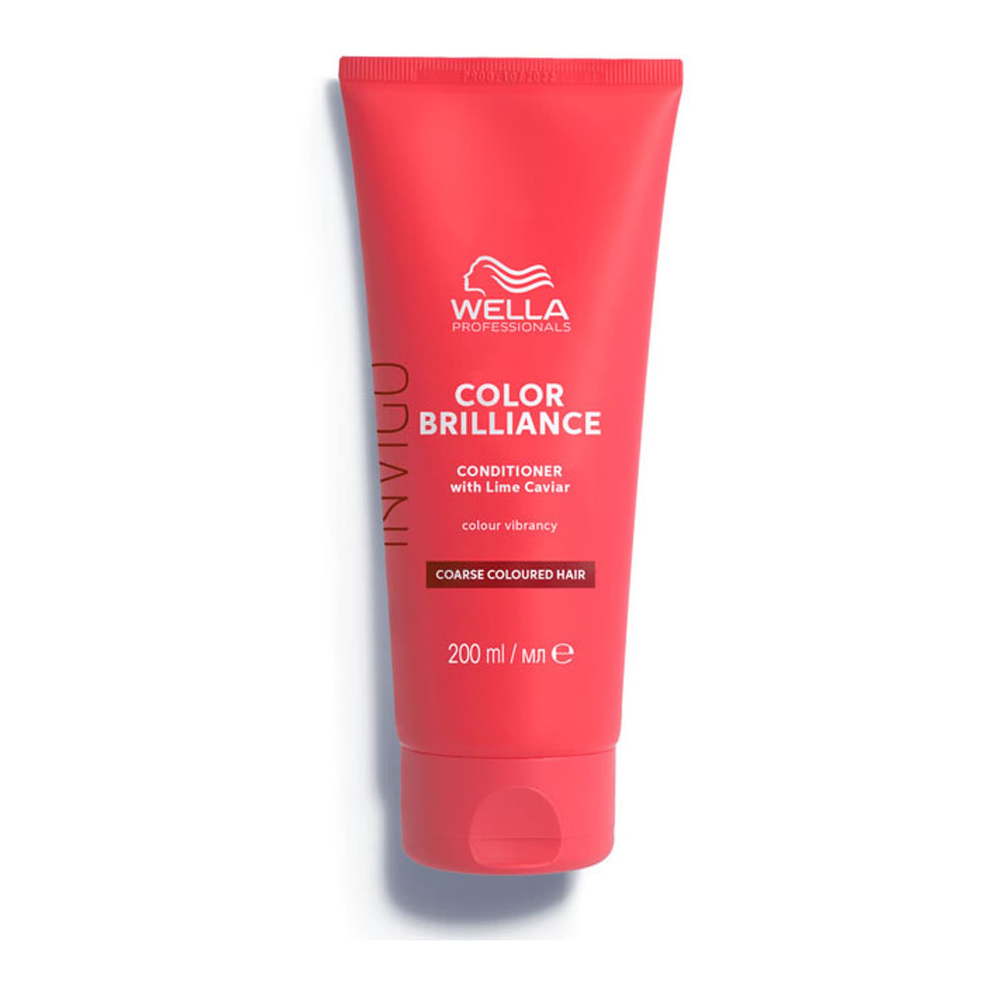 Värvisära palsam paksudele juustele 200ml