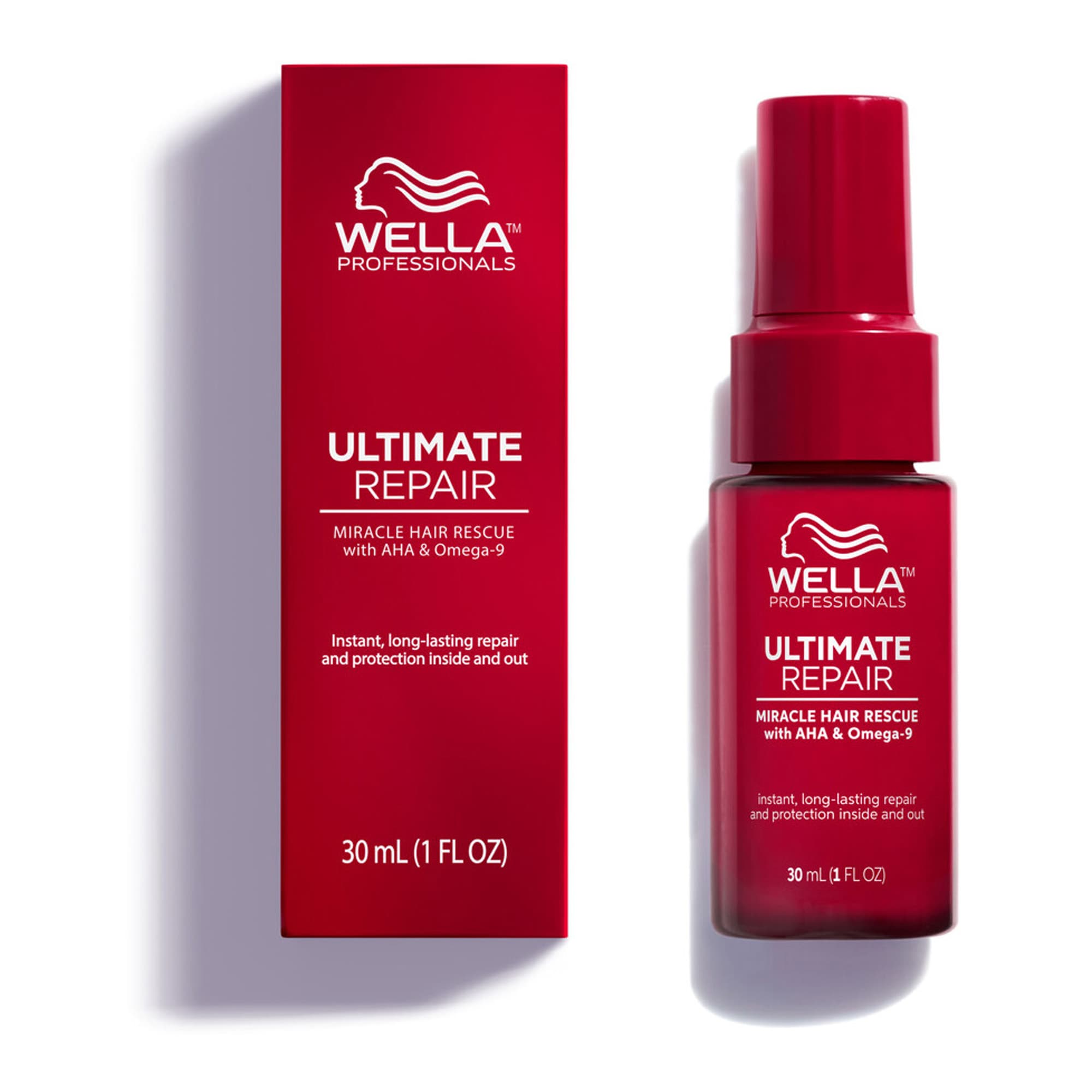 Ultimate Repair 90 sekundi süvahooldus AHA ja Omega-9-ga 30ml