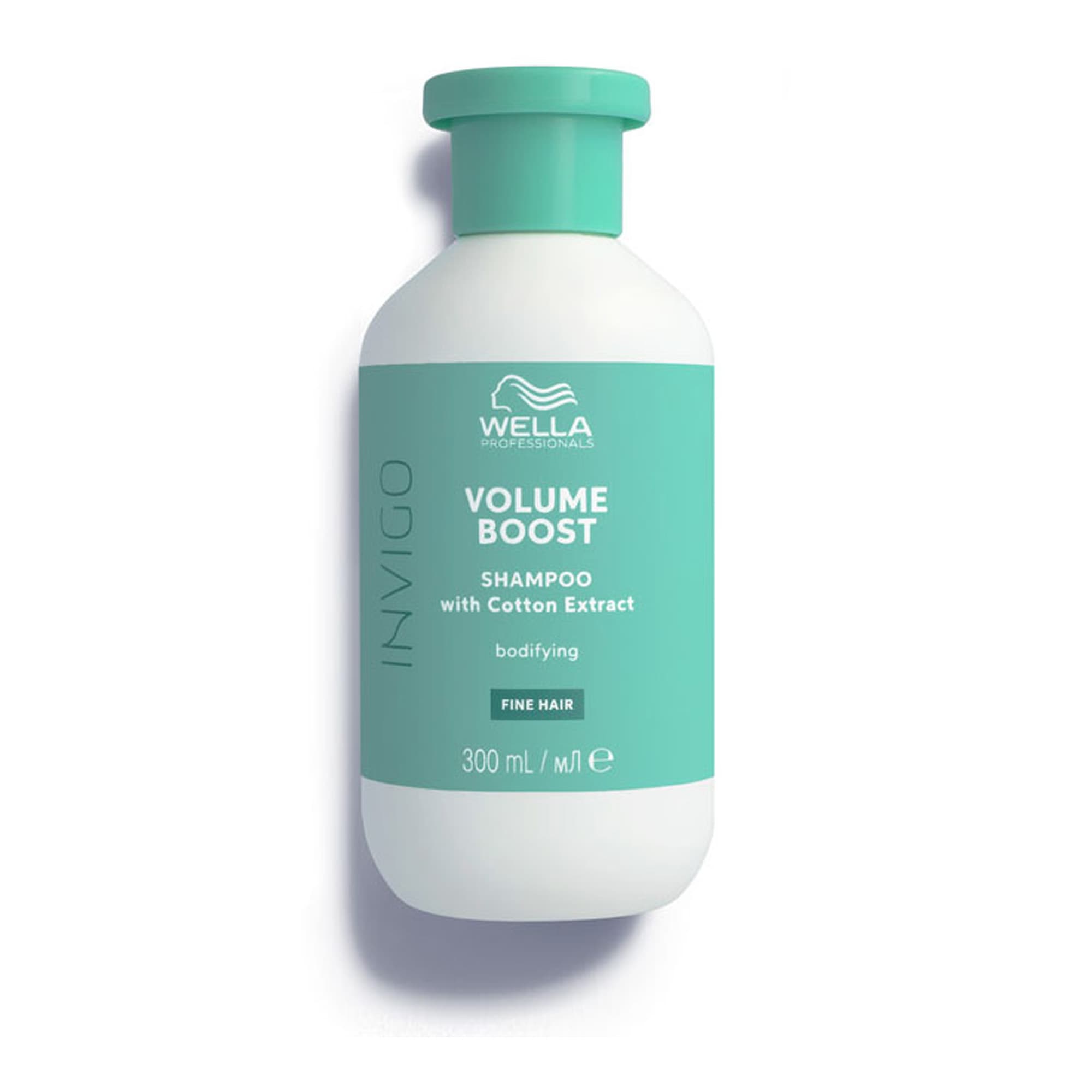 Kohevust lisav šampoon 300ml