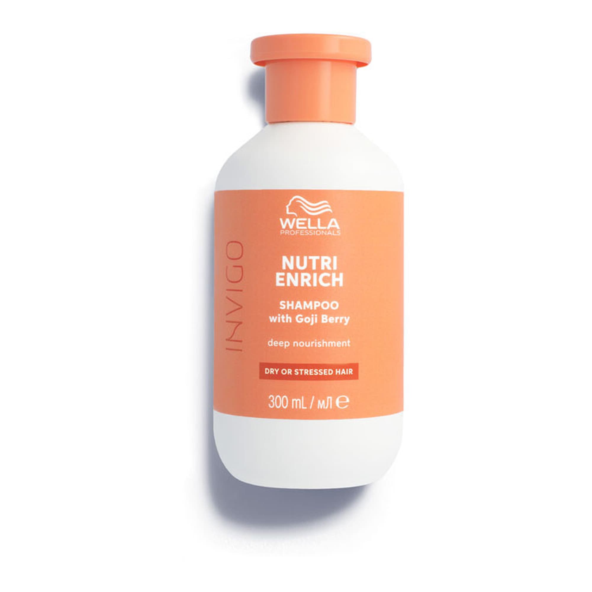 Sügavtoitev šampoon 300ml