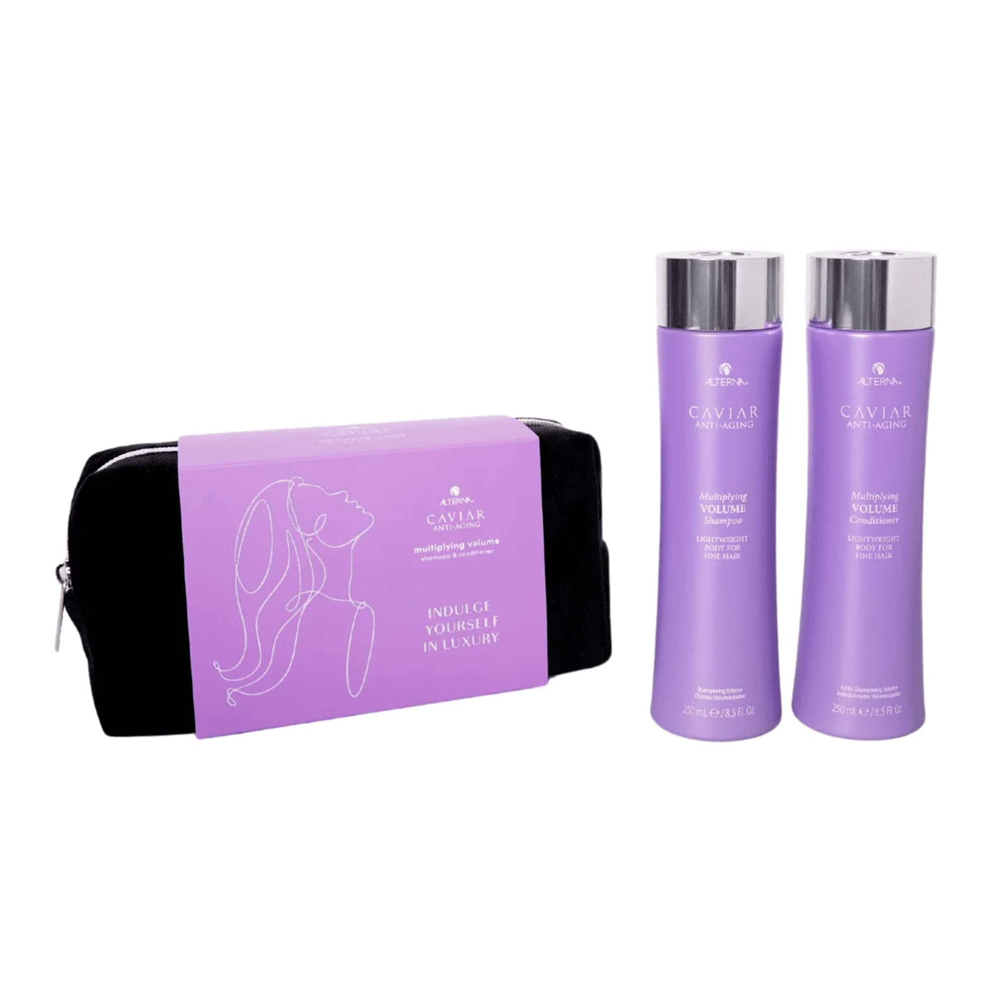 Caviar Volume Holiday Duo komplekt