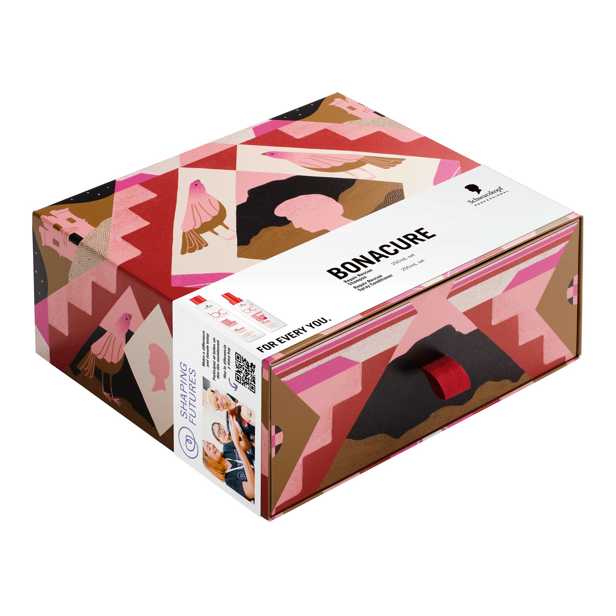 Repair Rescue kinkekomplekt