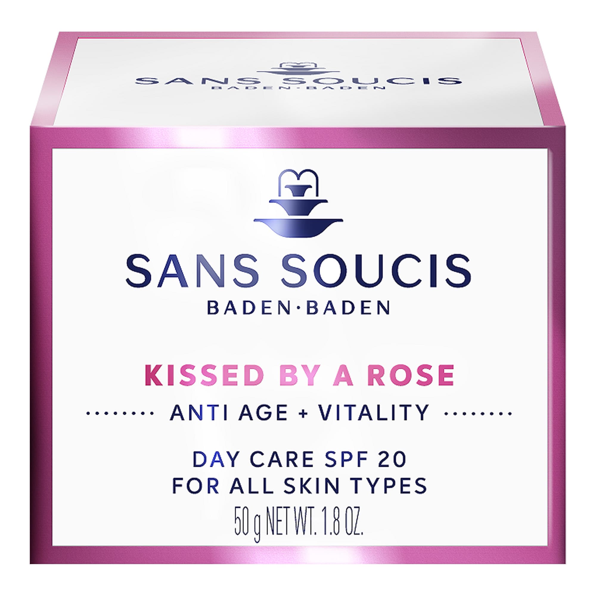 Tüvirakkudega päevakreem SPF20 50ml