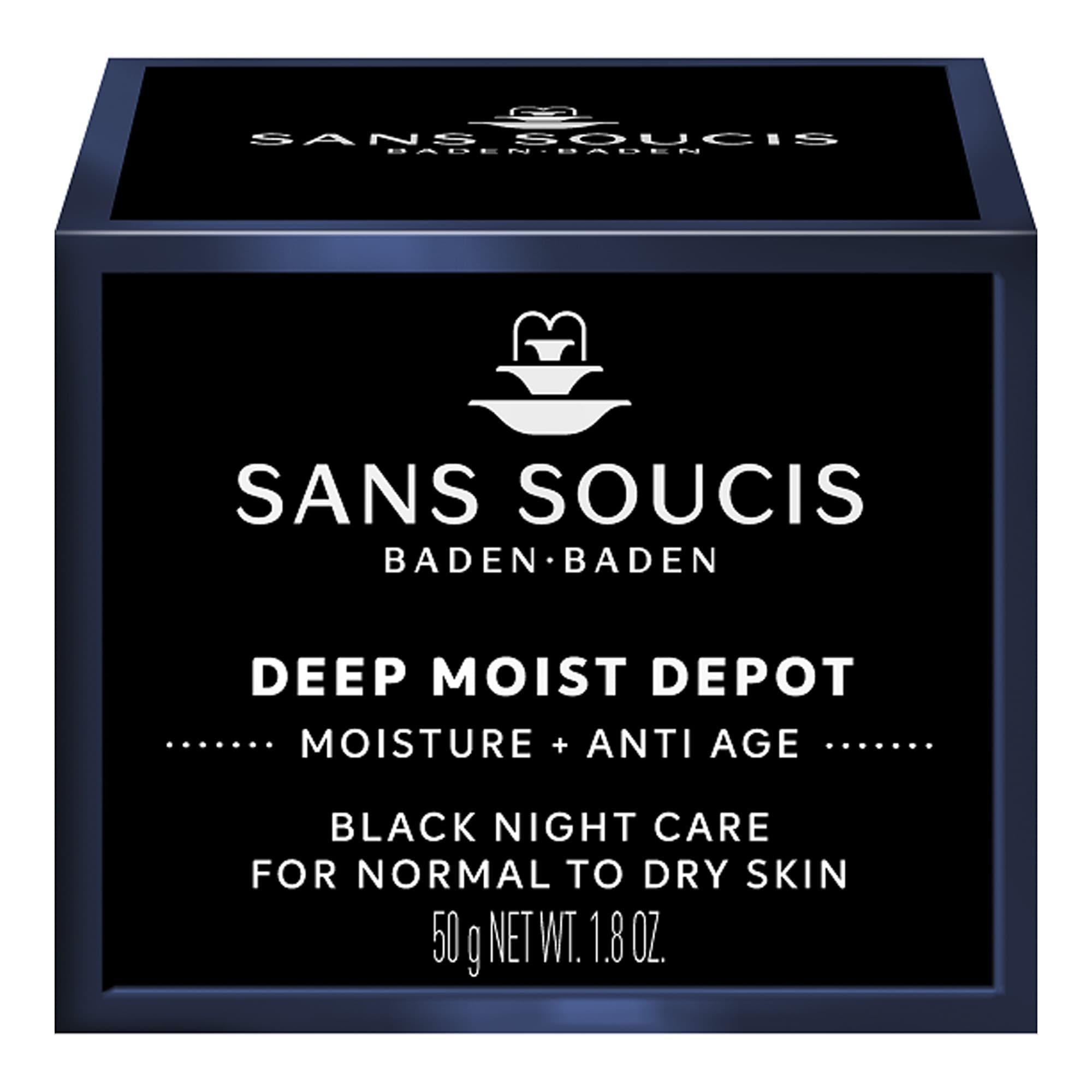 Süvaniisutav öökreem 50ml