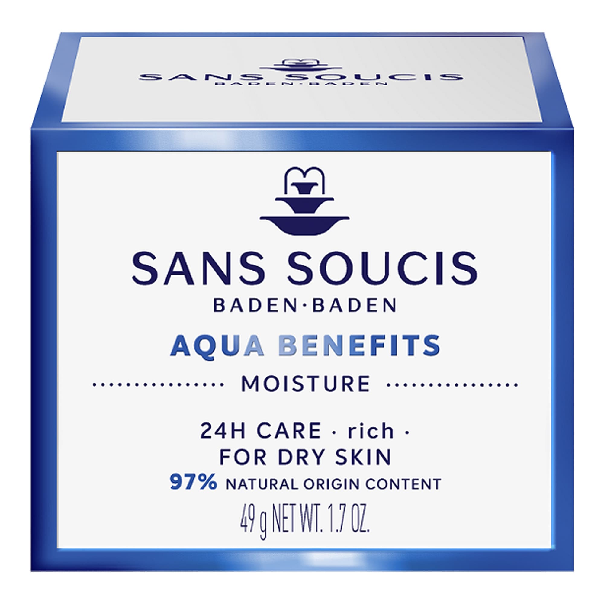 Niisutav 24H kreem eriti kuiva naha hoolduseks 50ml