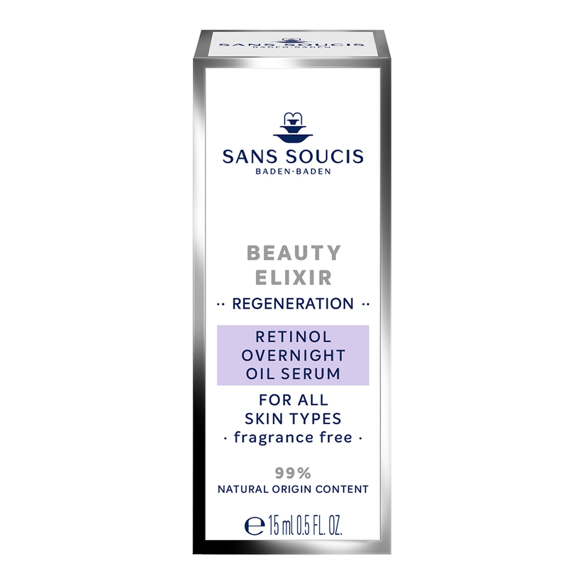 Retinooliga ööseerum 15ml