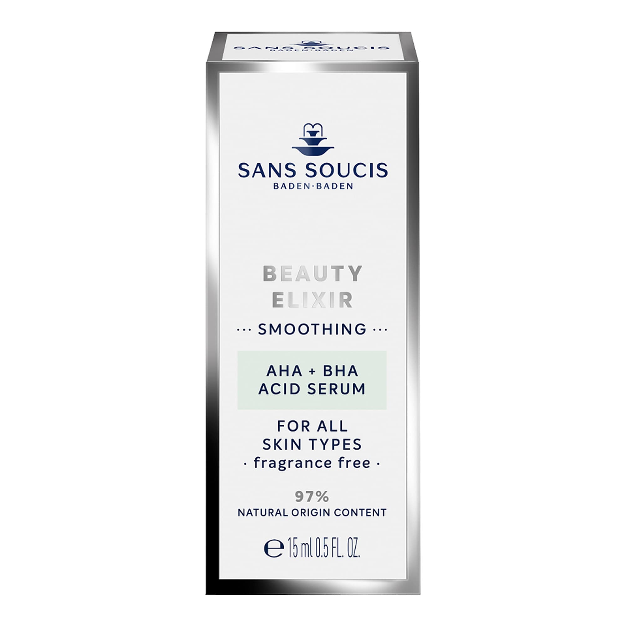 AHA +BHA happega seerum 15ml