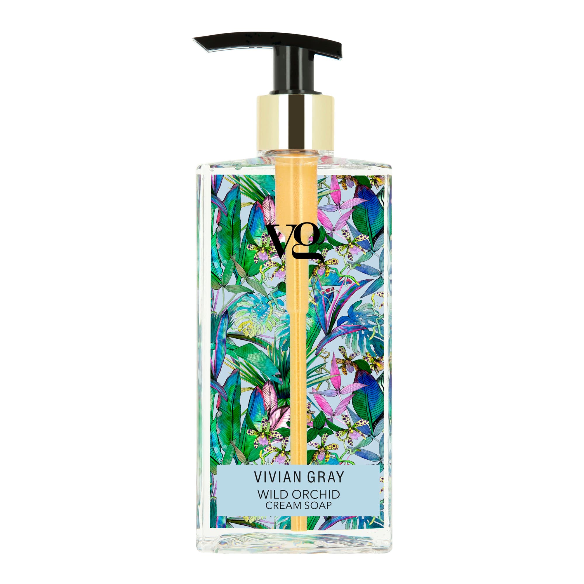 Vedelseep orhidee 350ml