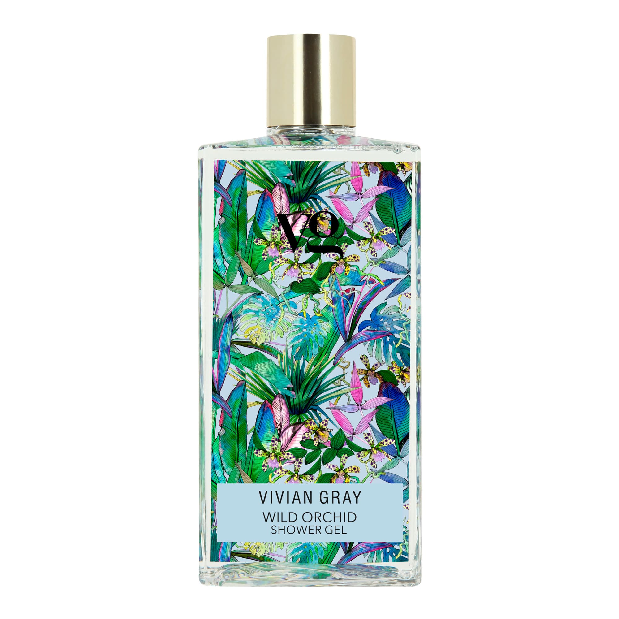 Dušigeel orhidee 350ml