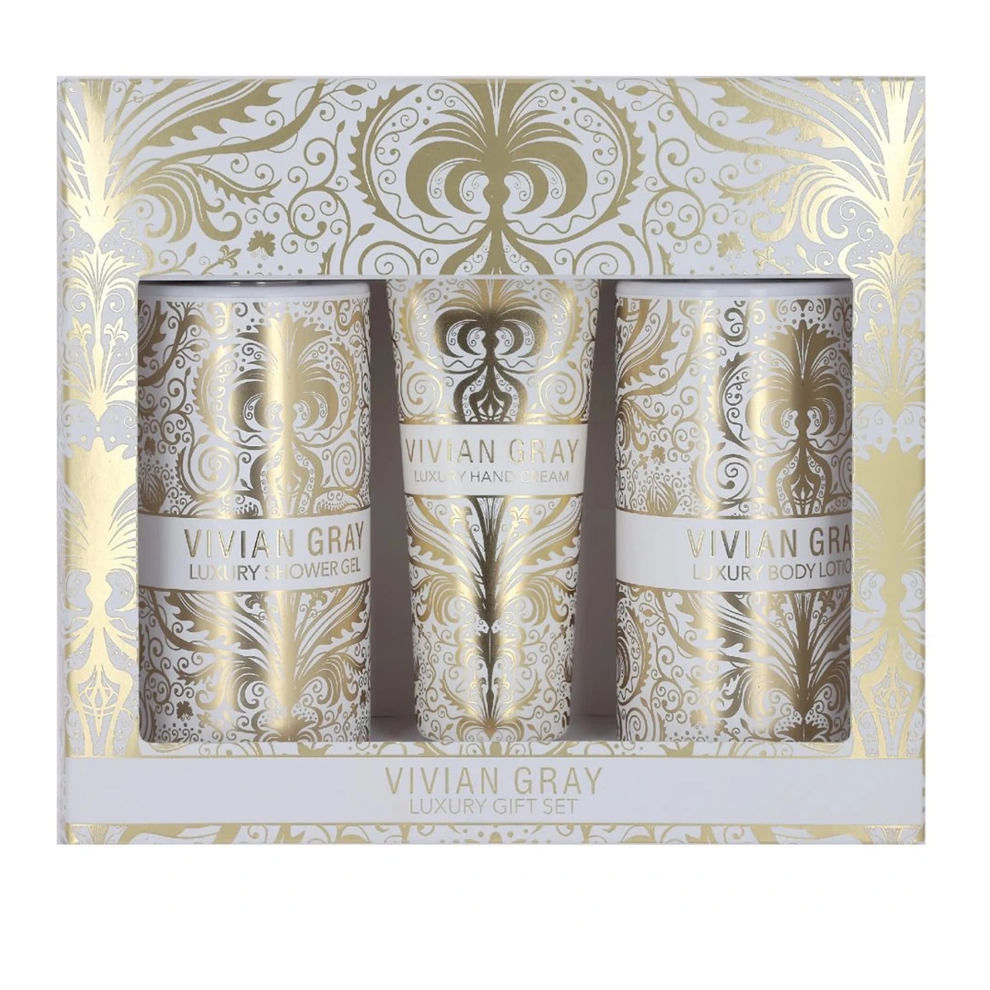 Velvet Touch komplekt