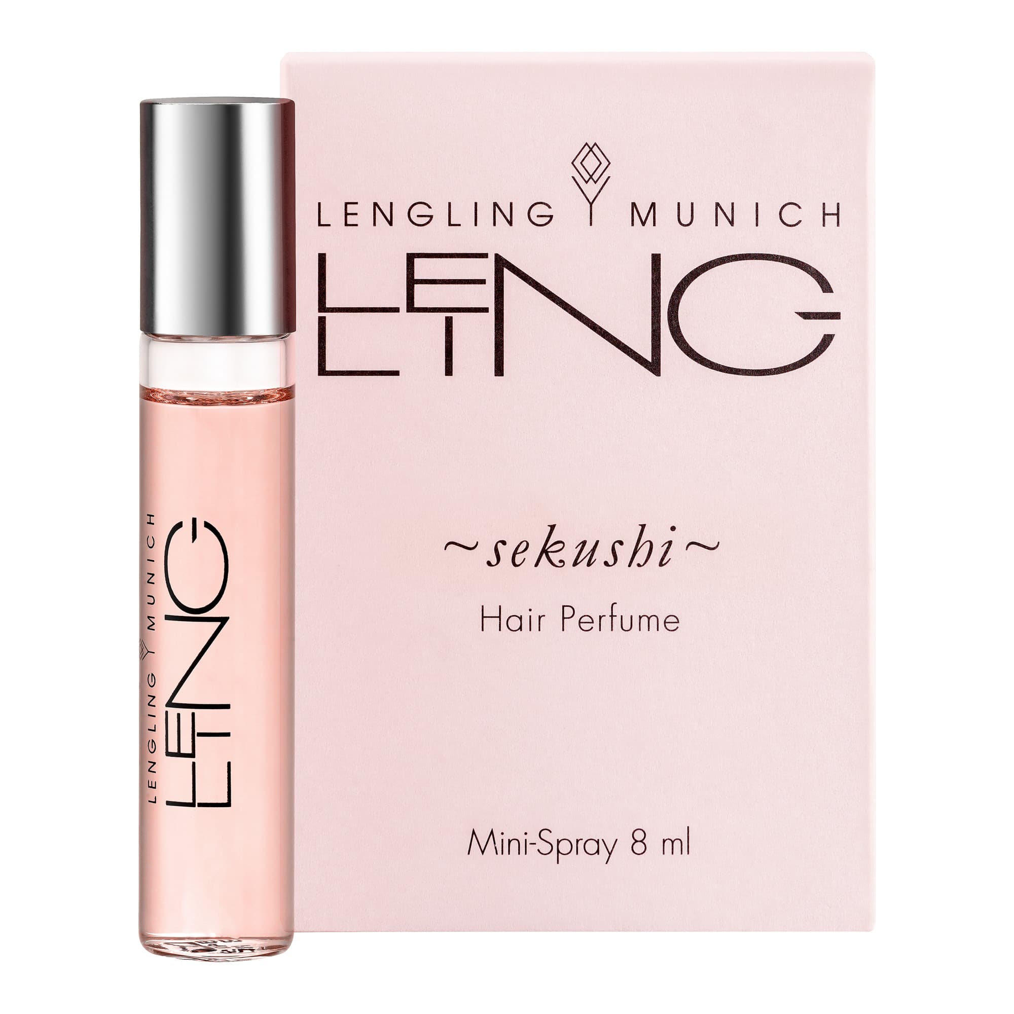 No7 Sekushi juukseparfüüm 8ml