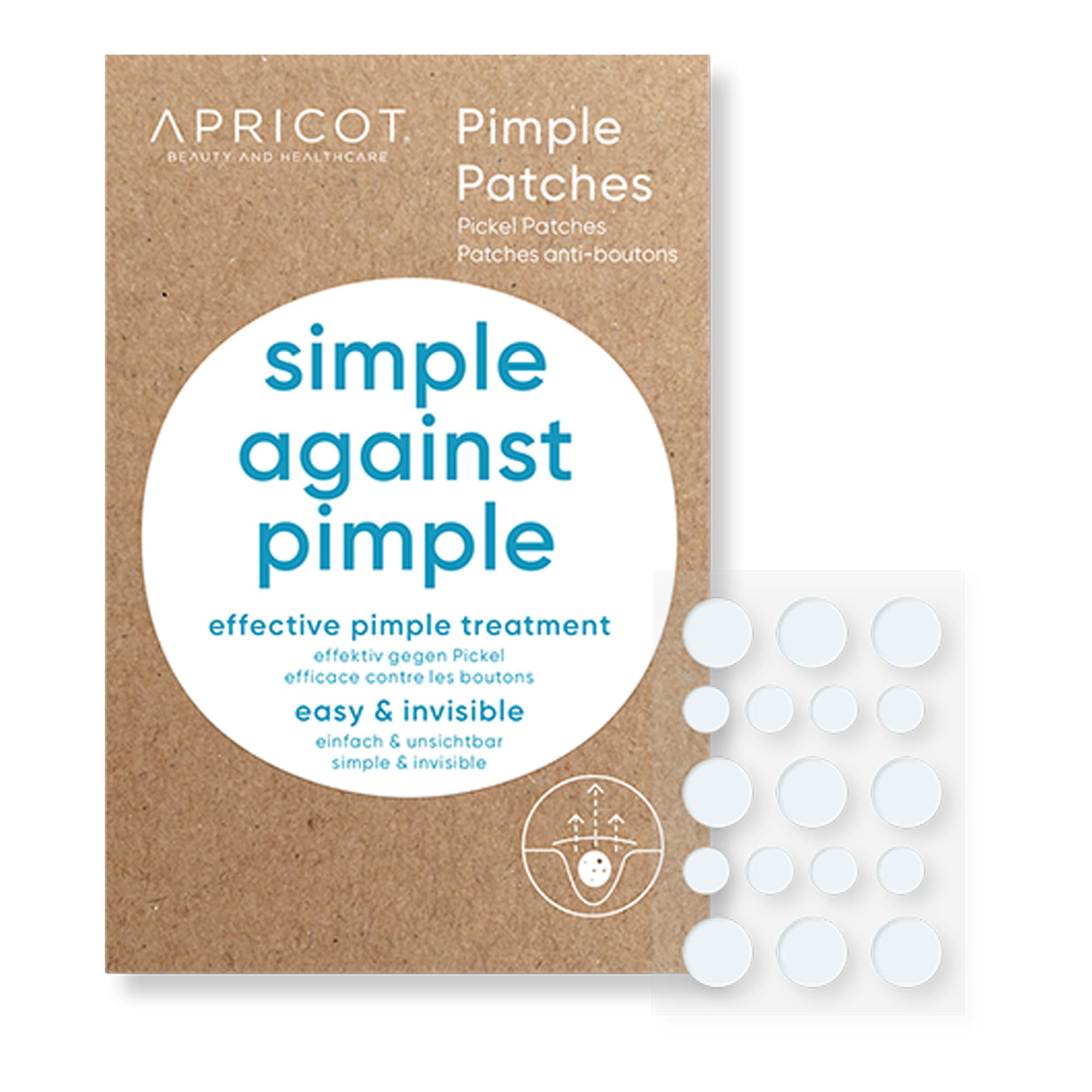 Vistrikuplaastrid 72tk