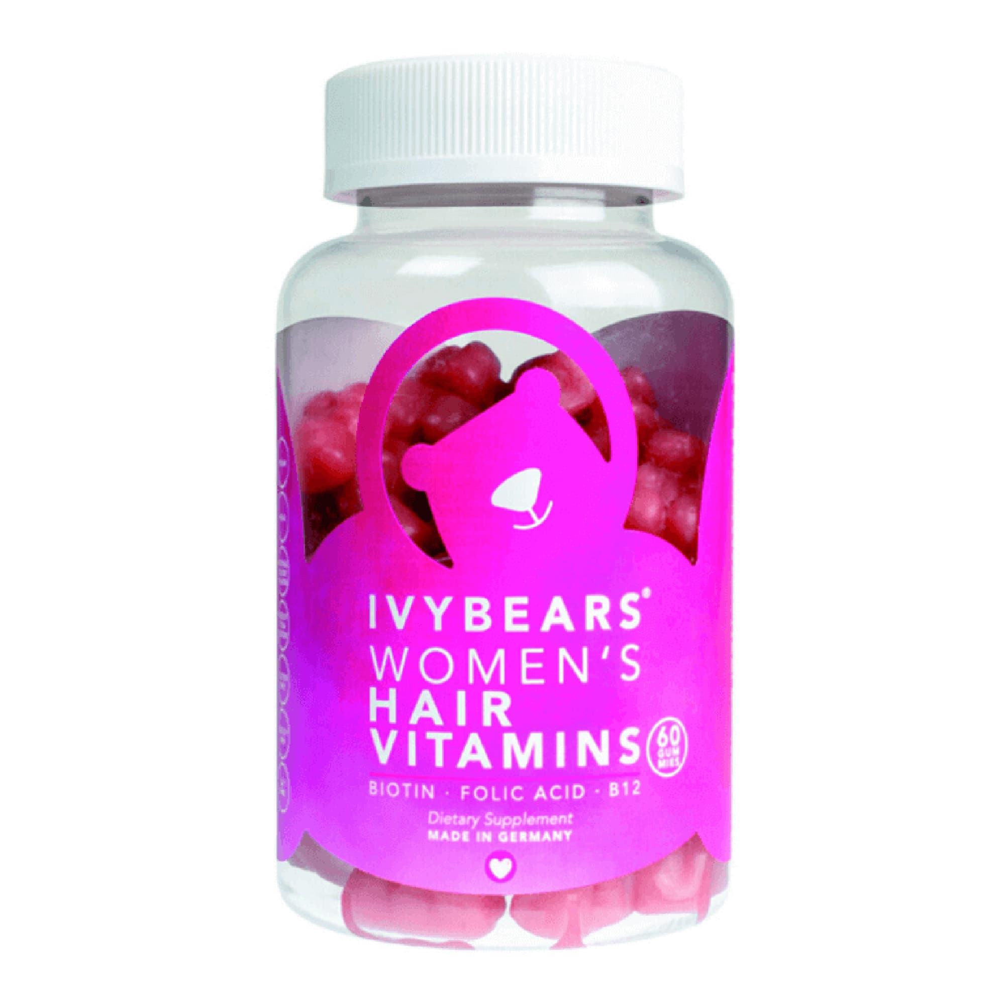 Juuksekasvu kiirendavad ja väljalangemist vähendavad kummikarud 60tk