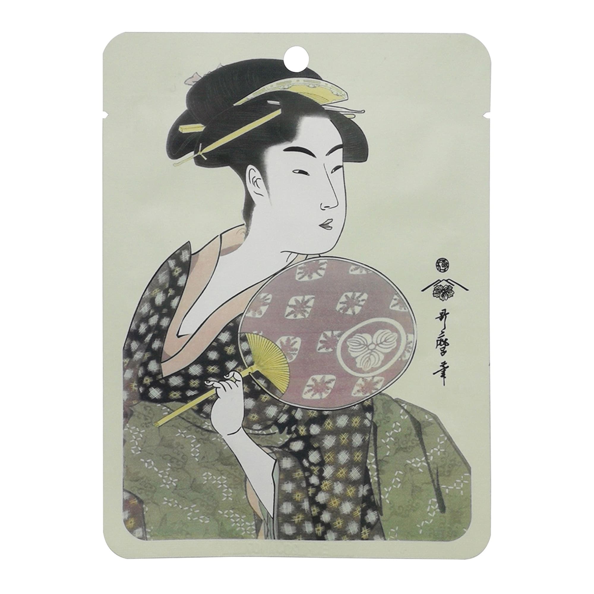 Näomask mesilasema toitepiima ja sakuraga 25g