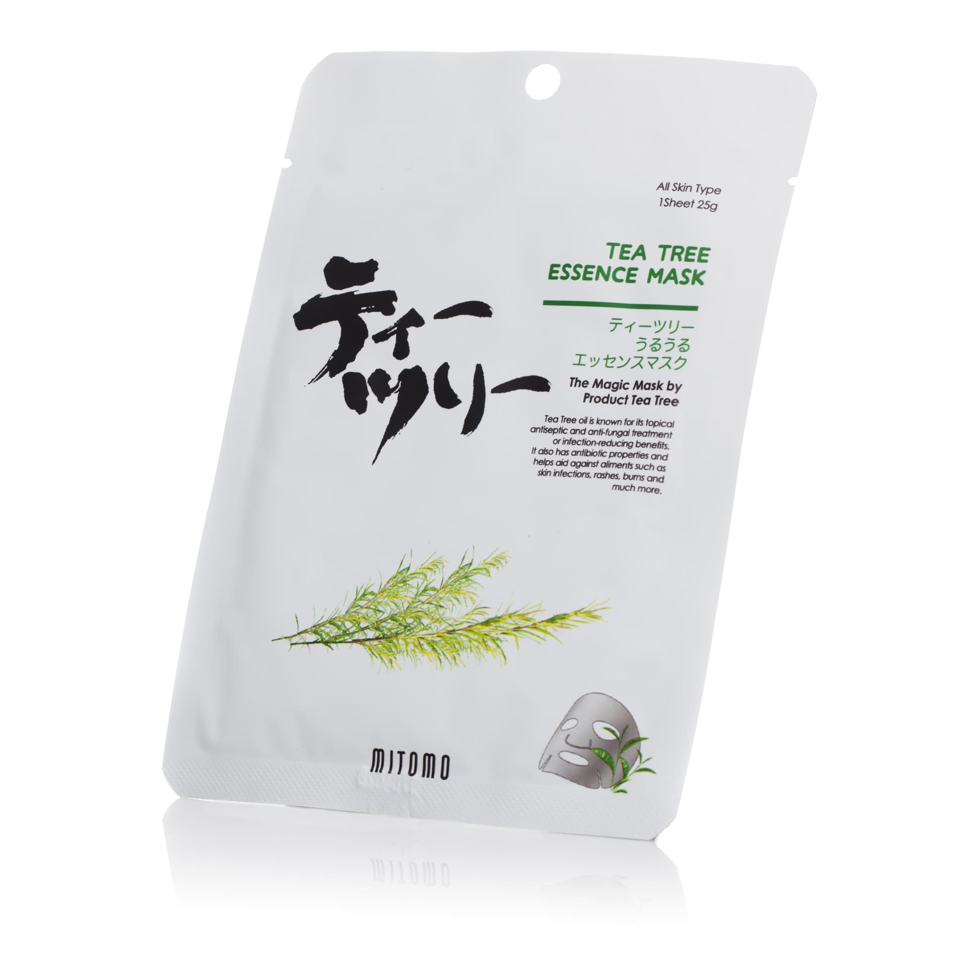 Teepuuessentsi mask 25g