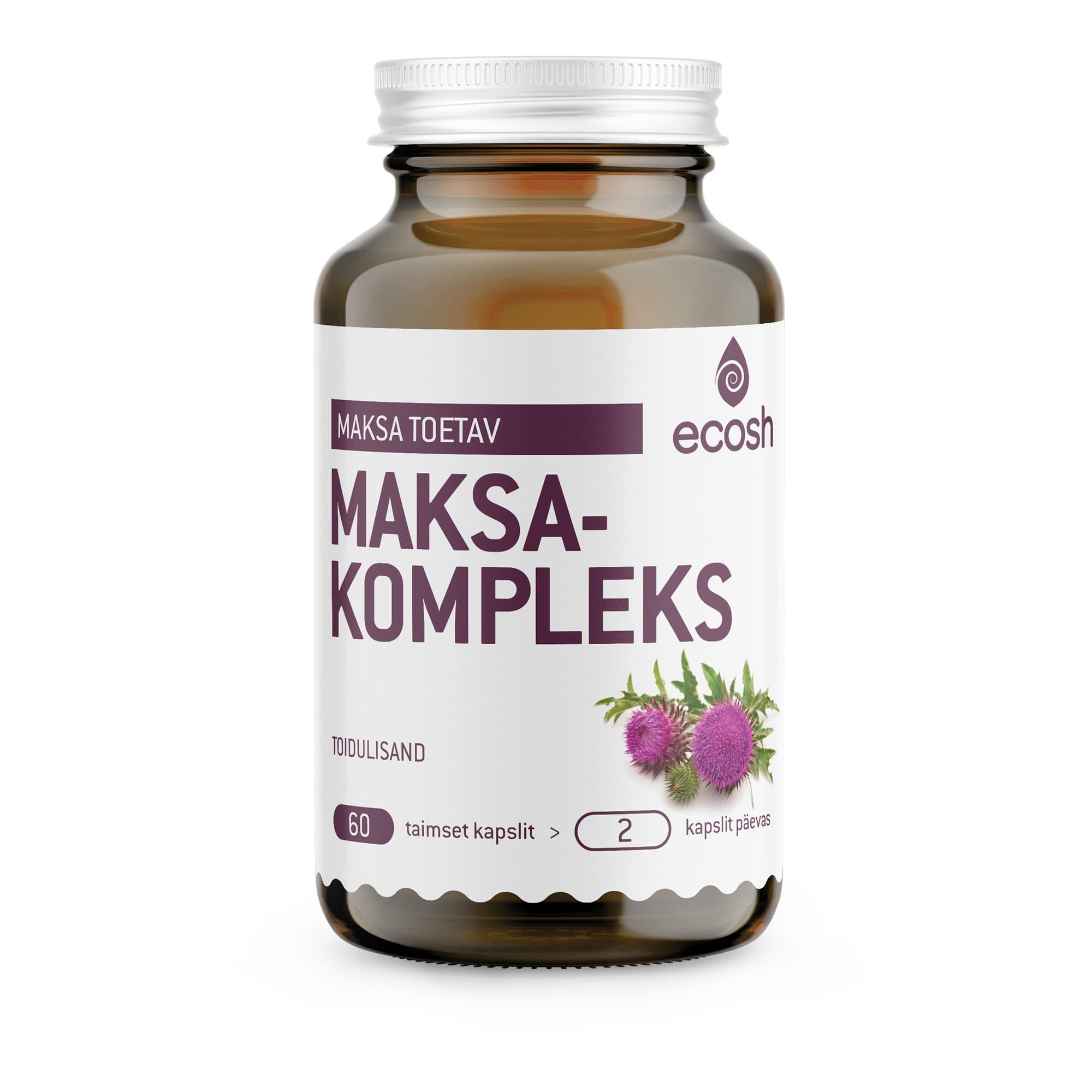 Maksakompleks 60tk