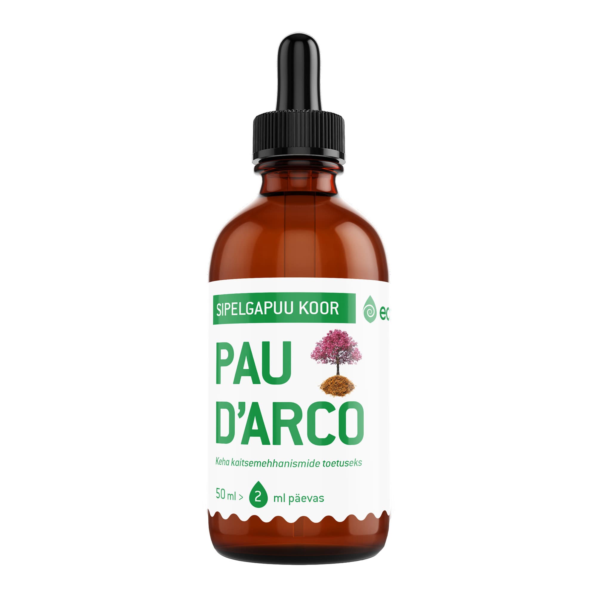 Pau D' Arco sipelgapuu koore ekstrakt 50ml