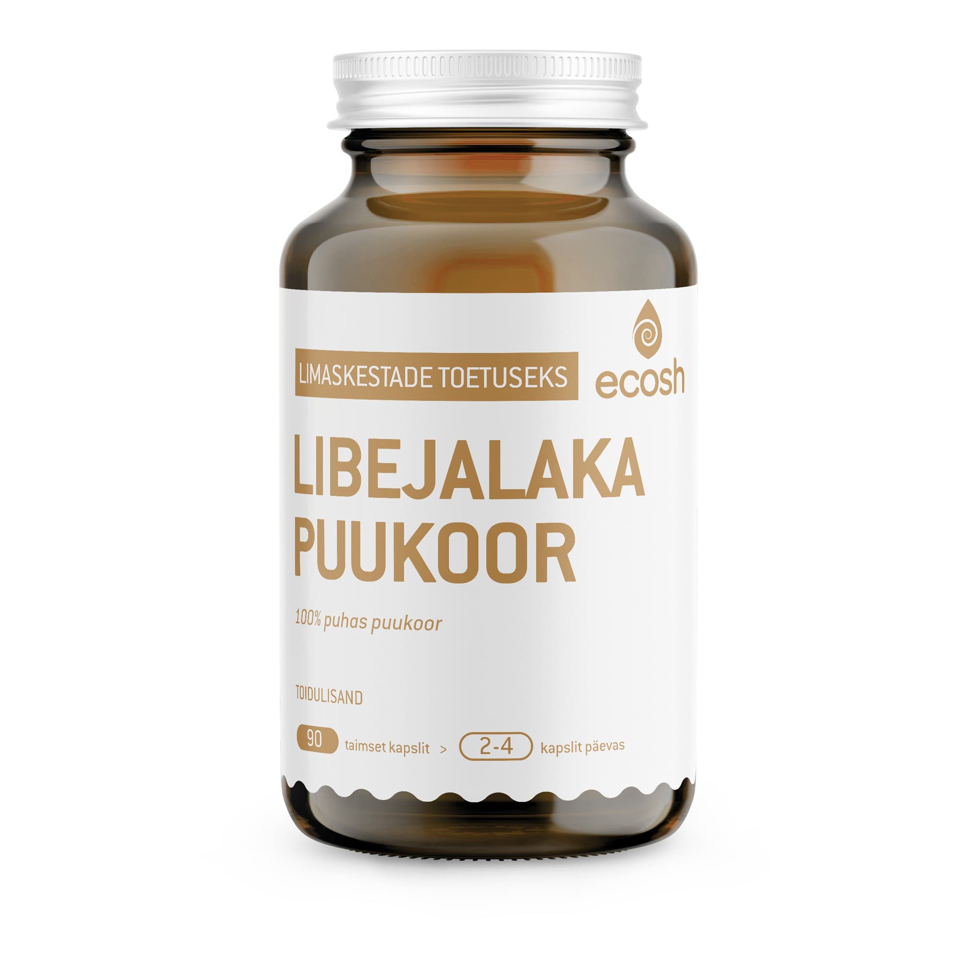 Libejalaka puukoor 90tk