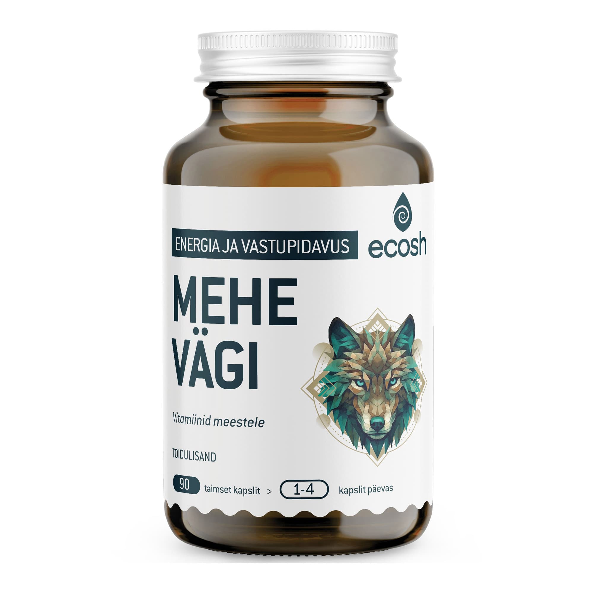 Mehe vägi 90tk