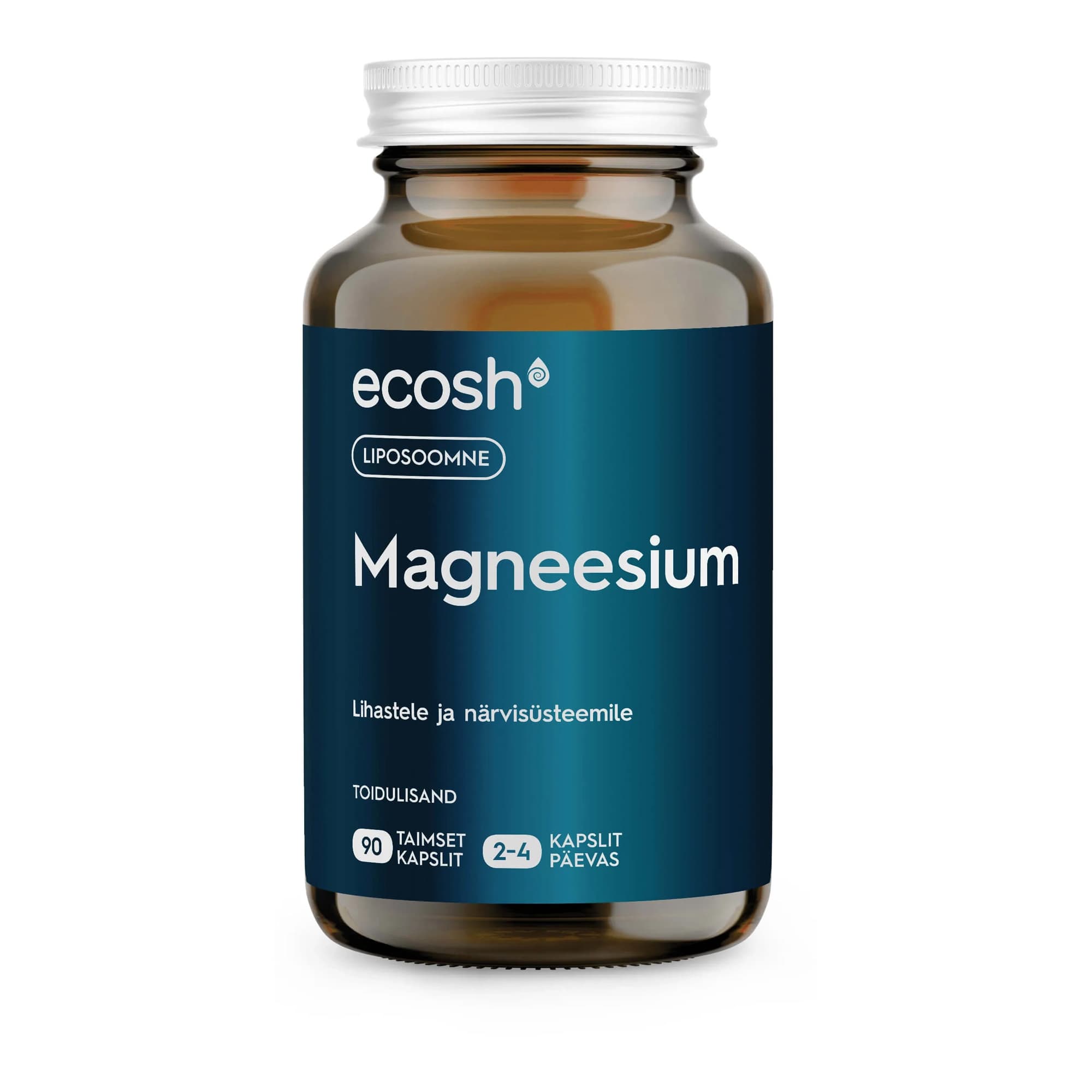 Liposoomne magneesium, 90 tk