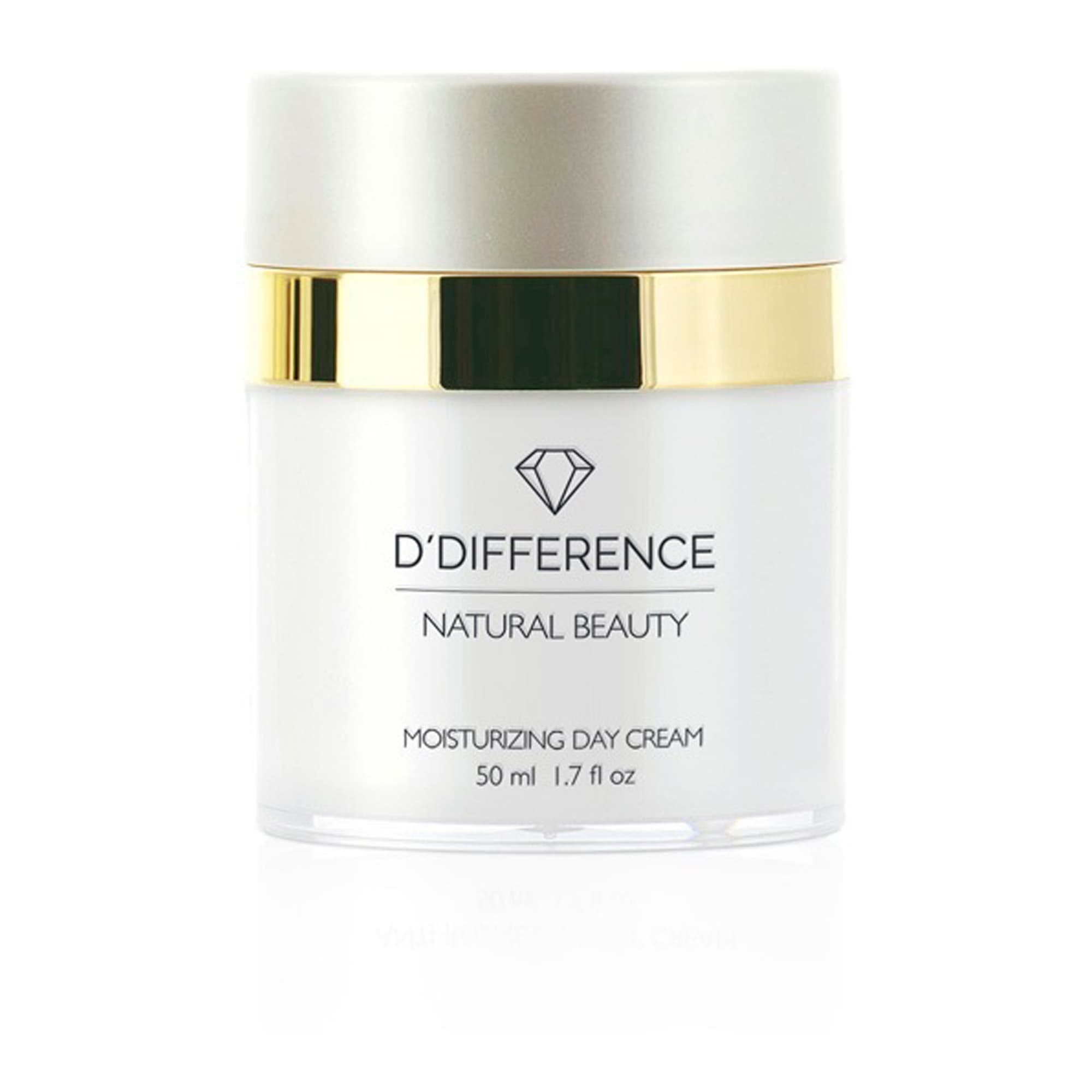 4D Moisturizing Day Cream niisutav ja toitev päevakreem 50ml