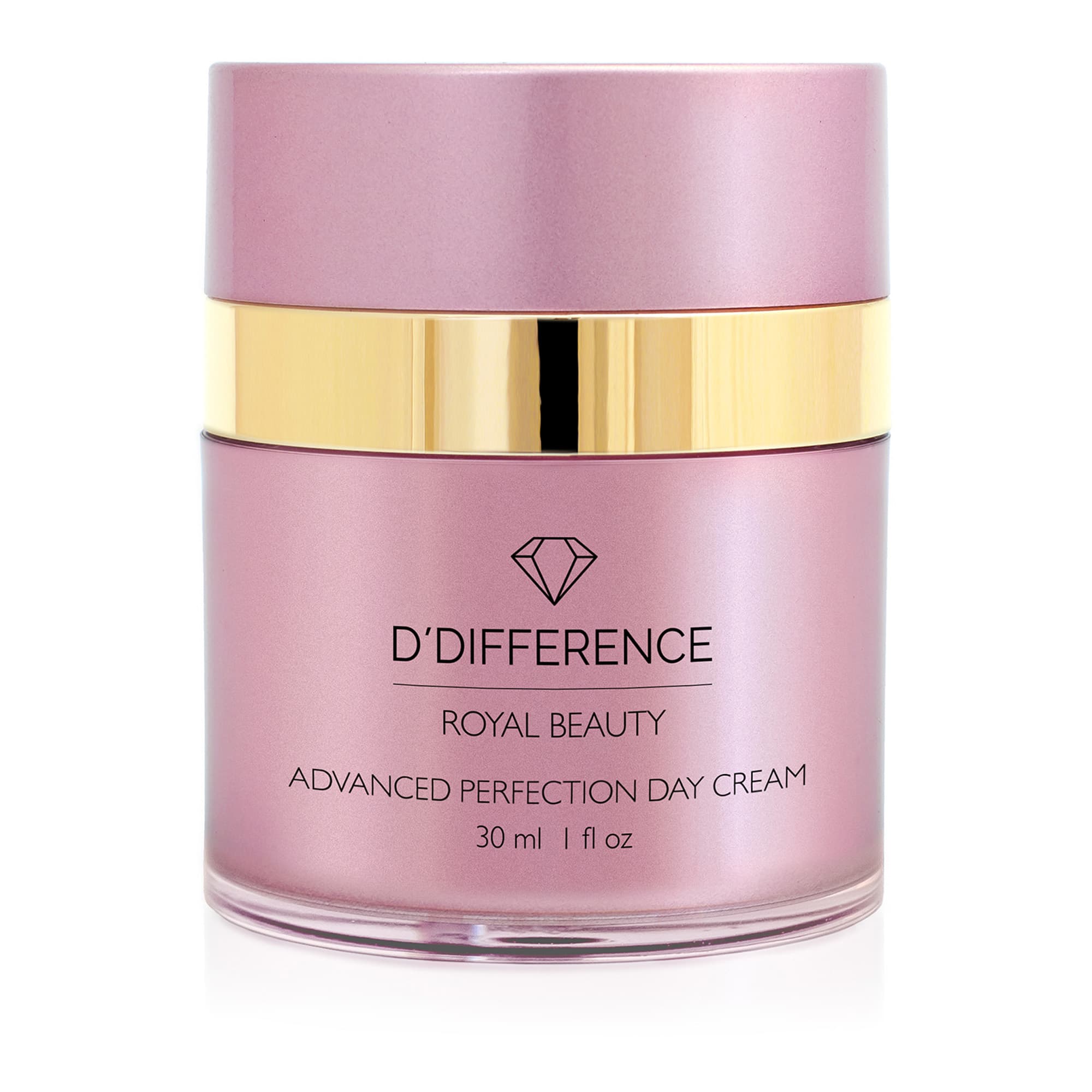 Royal Beauty 6D innovatiivse C-vitamiini ja rakke äratava ühendiga päevakreem 30ml