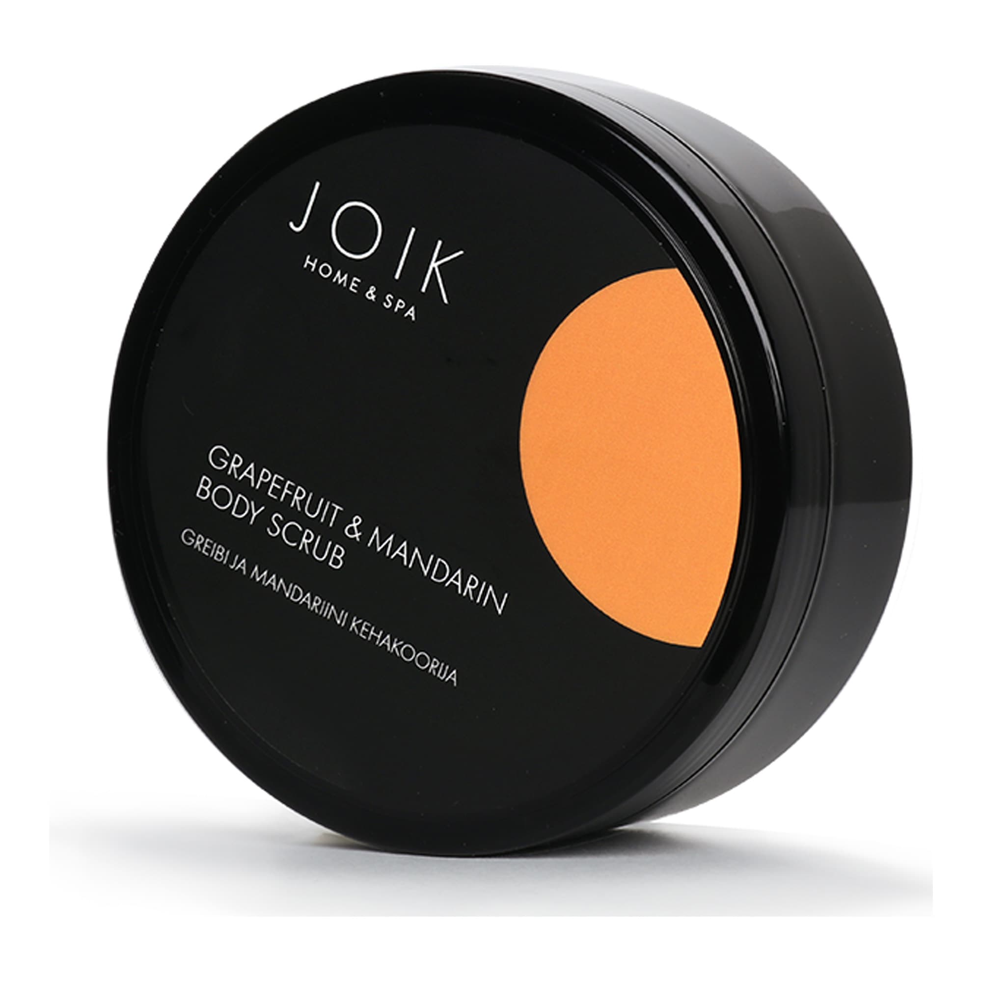 Greibi & mandariini kehakoorija suhkru ja jojoba graanulitega 210g