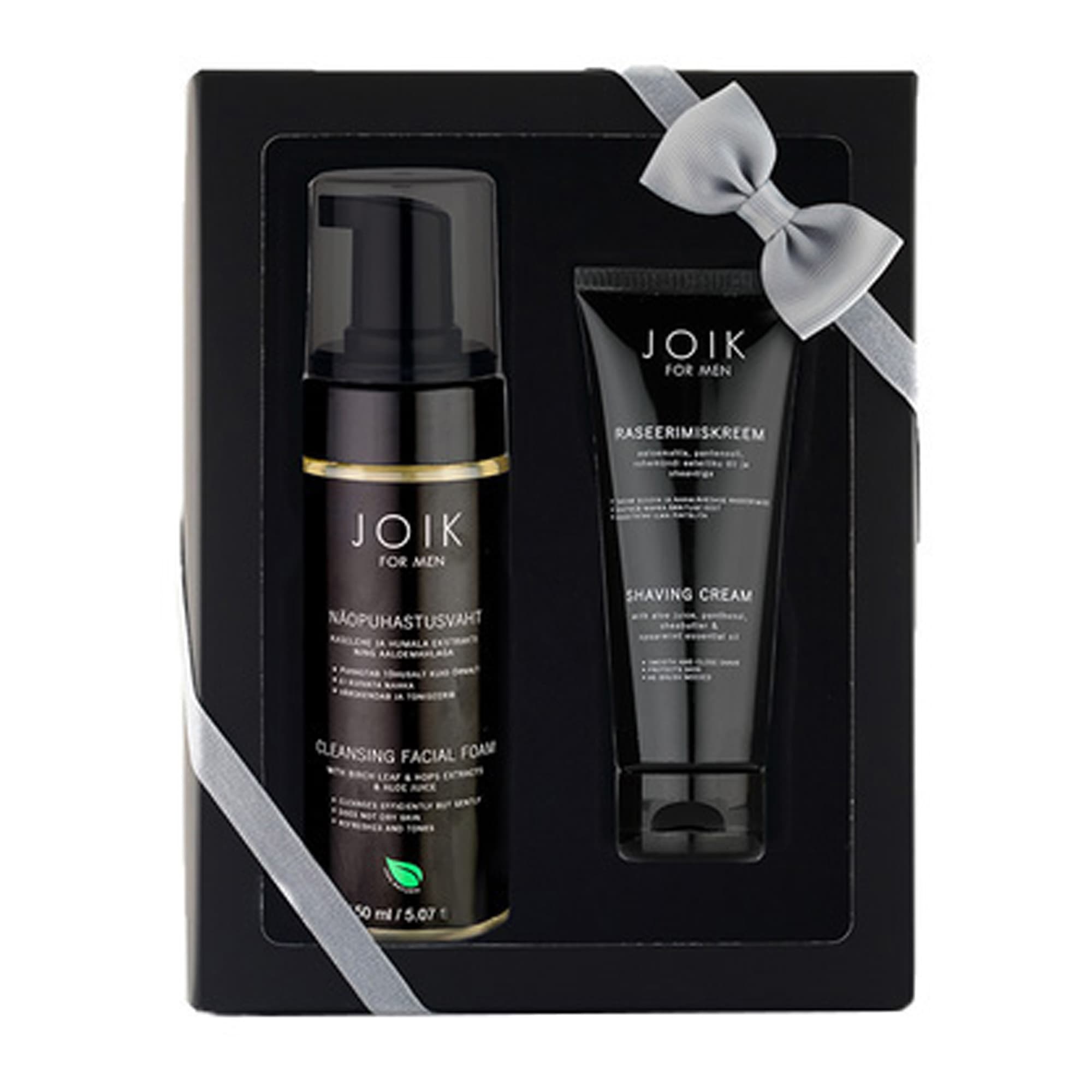 Kinkekarp näohooldus meestele