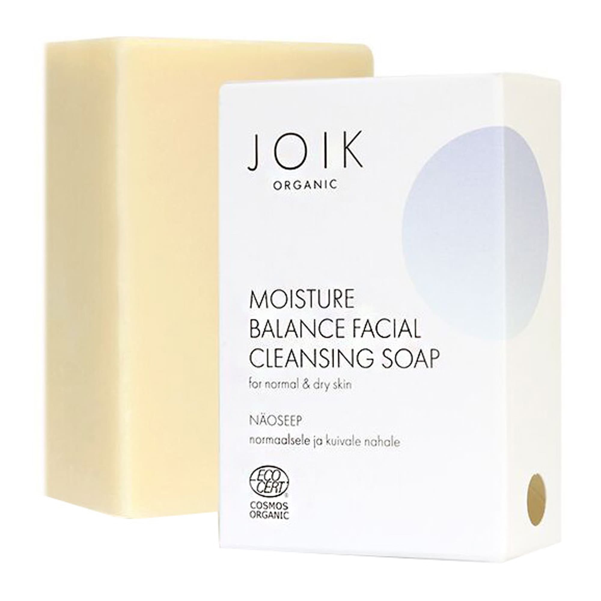 Moisture Balance näoseep normaalsele/kuivale nahale 100gr