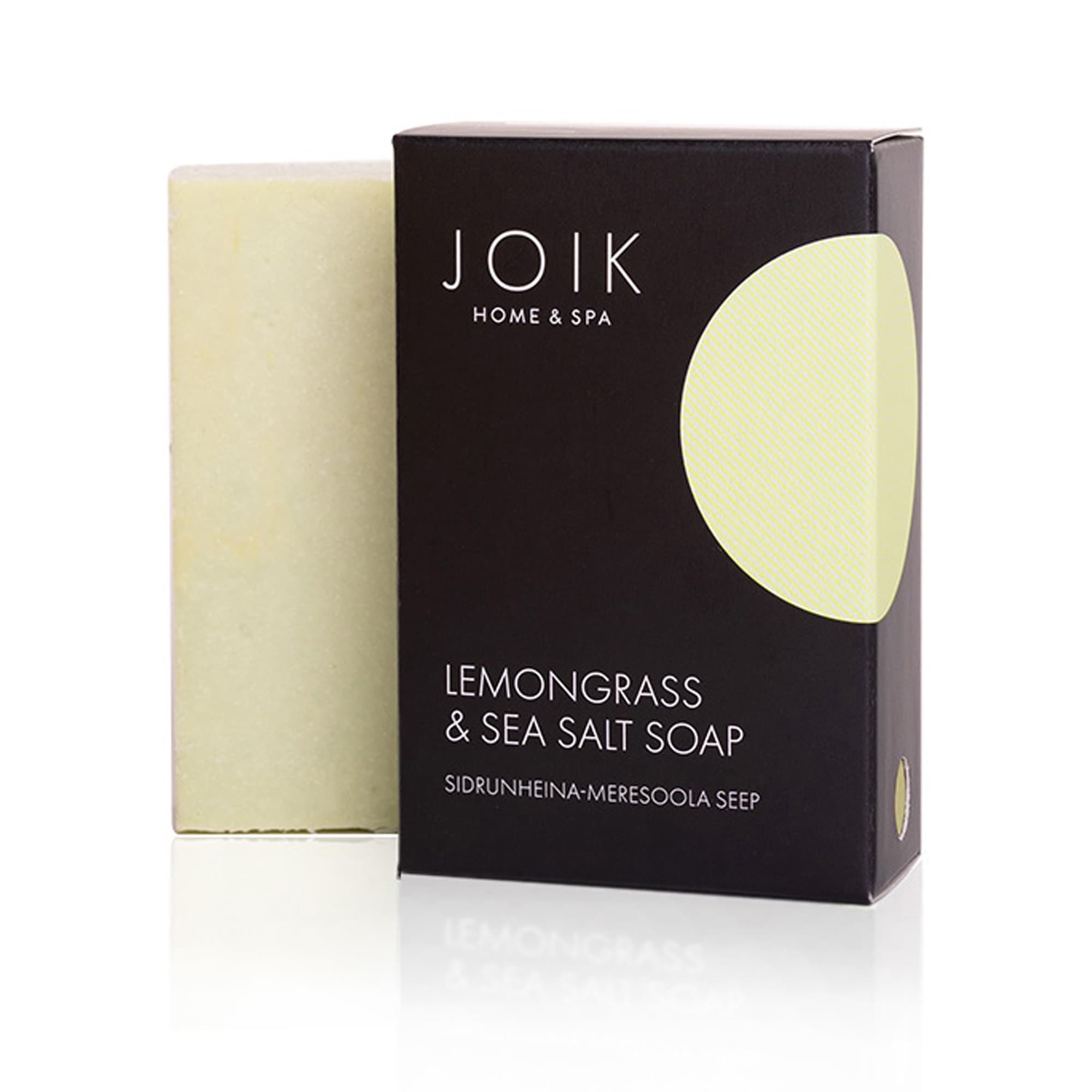 Sidrunheina-meresoola seep 100g