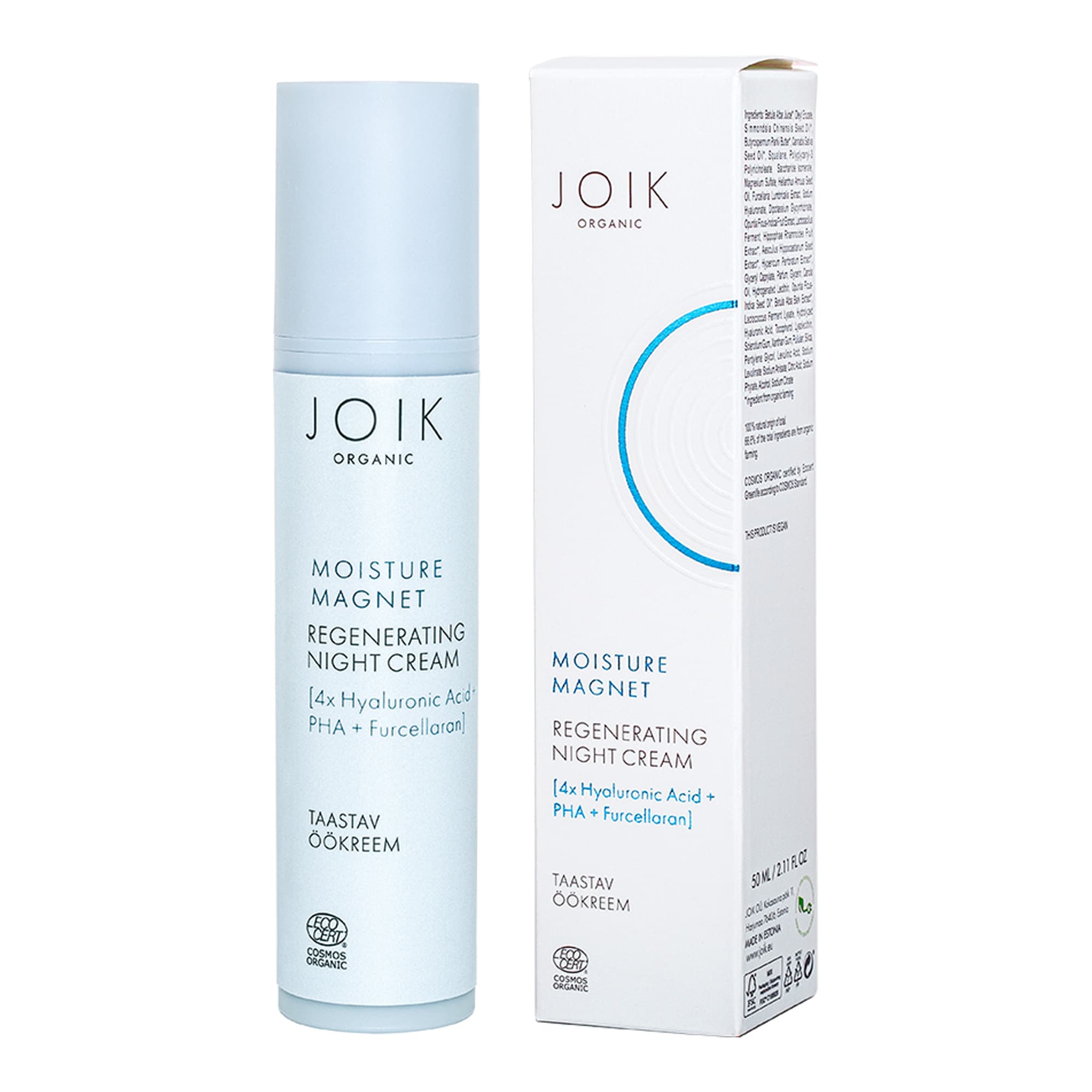 Moisture Magnet taastav öökreem 50ml