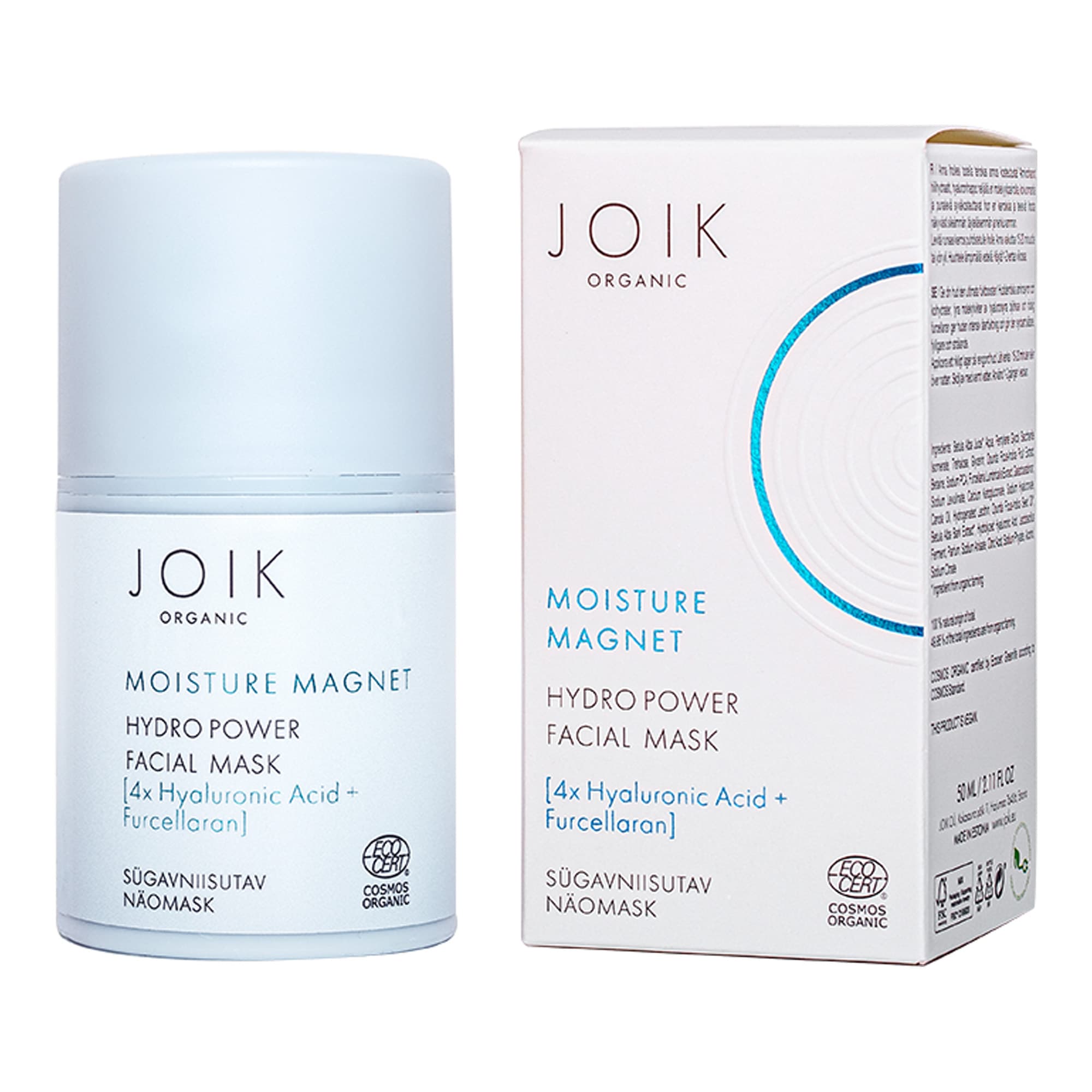 Moisture Magnet sügavniisutav näomask 50ml