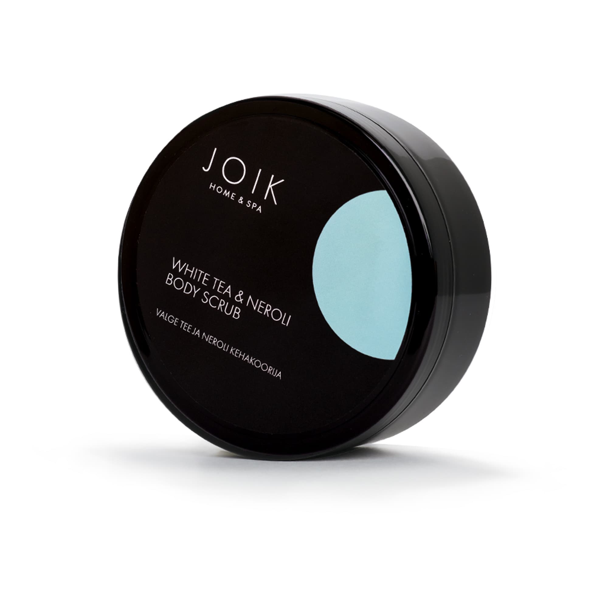 Valge tee ja neroli kehakoorija 240g