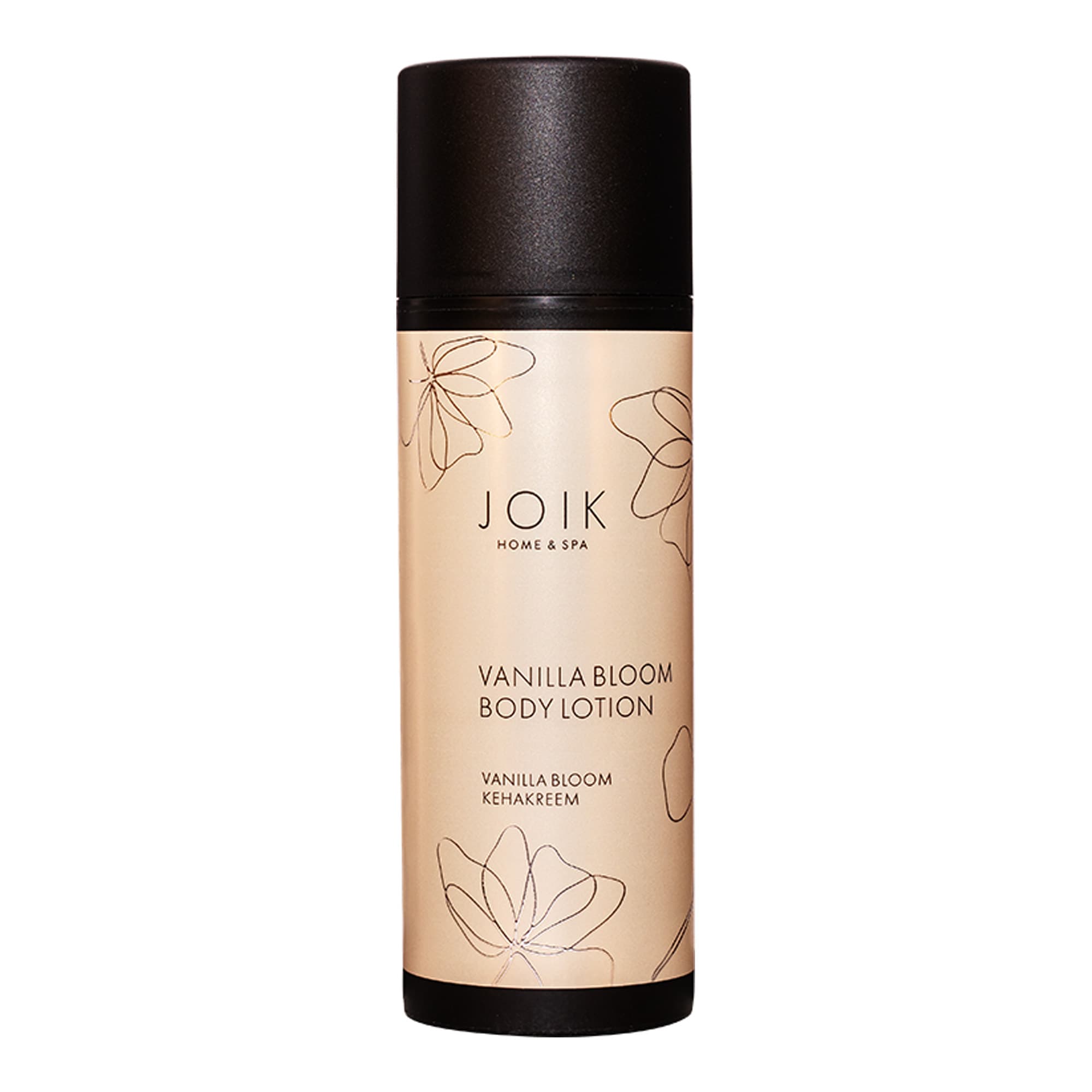 Vanilla Bloom kehakreem 150ml