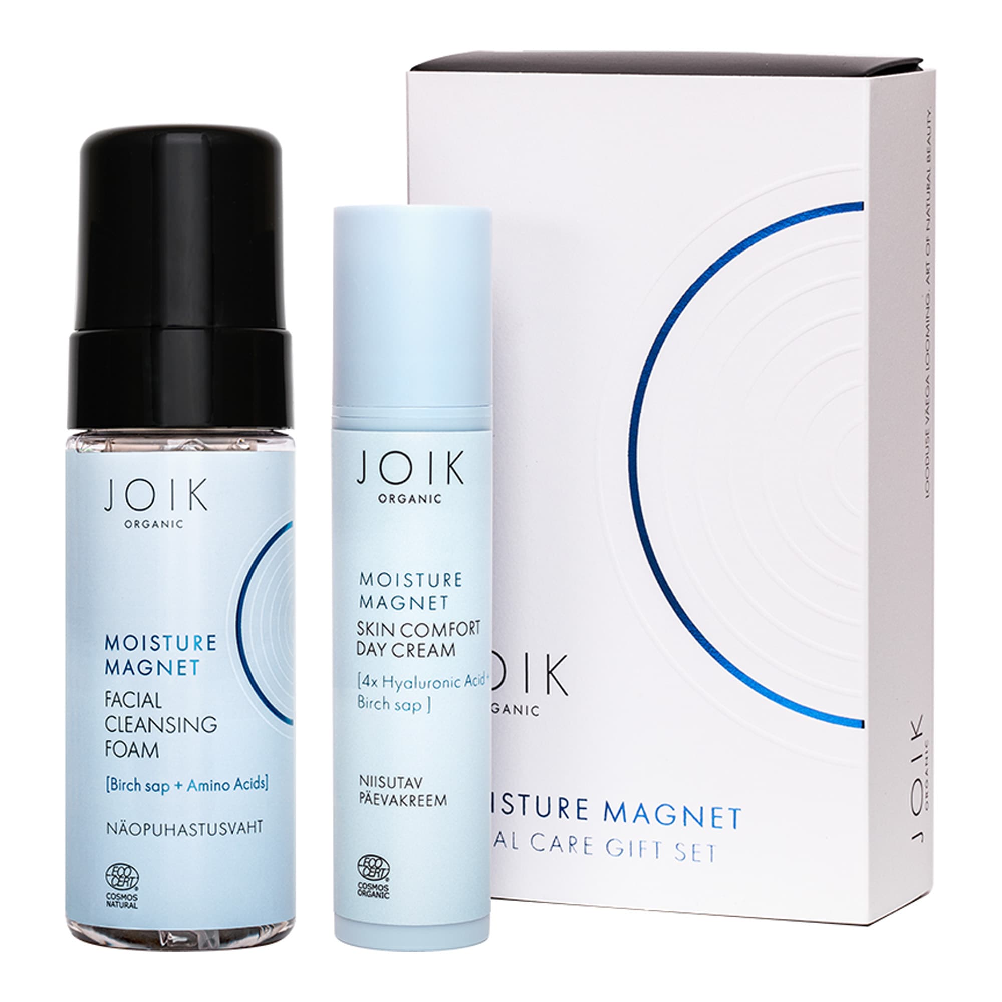 Organic näohoolduse kinkekarp