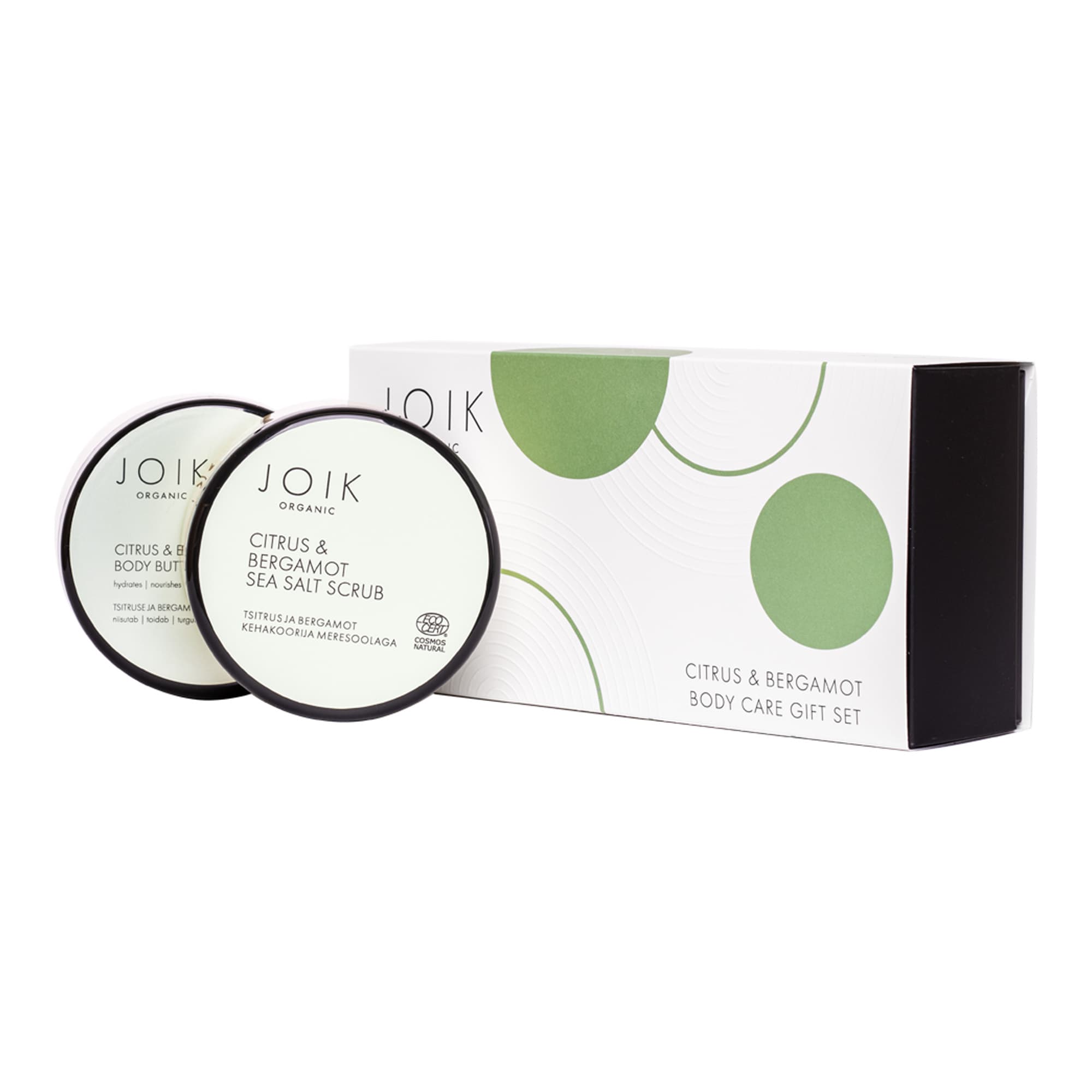 Organic For Body komplekt