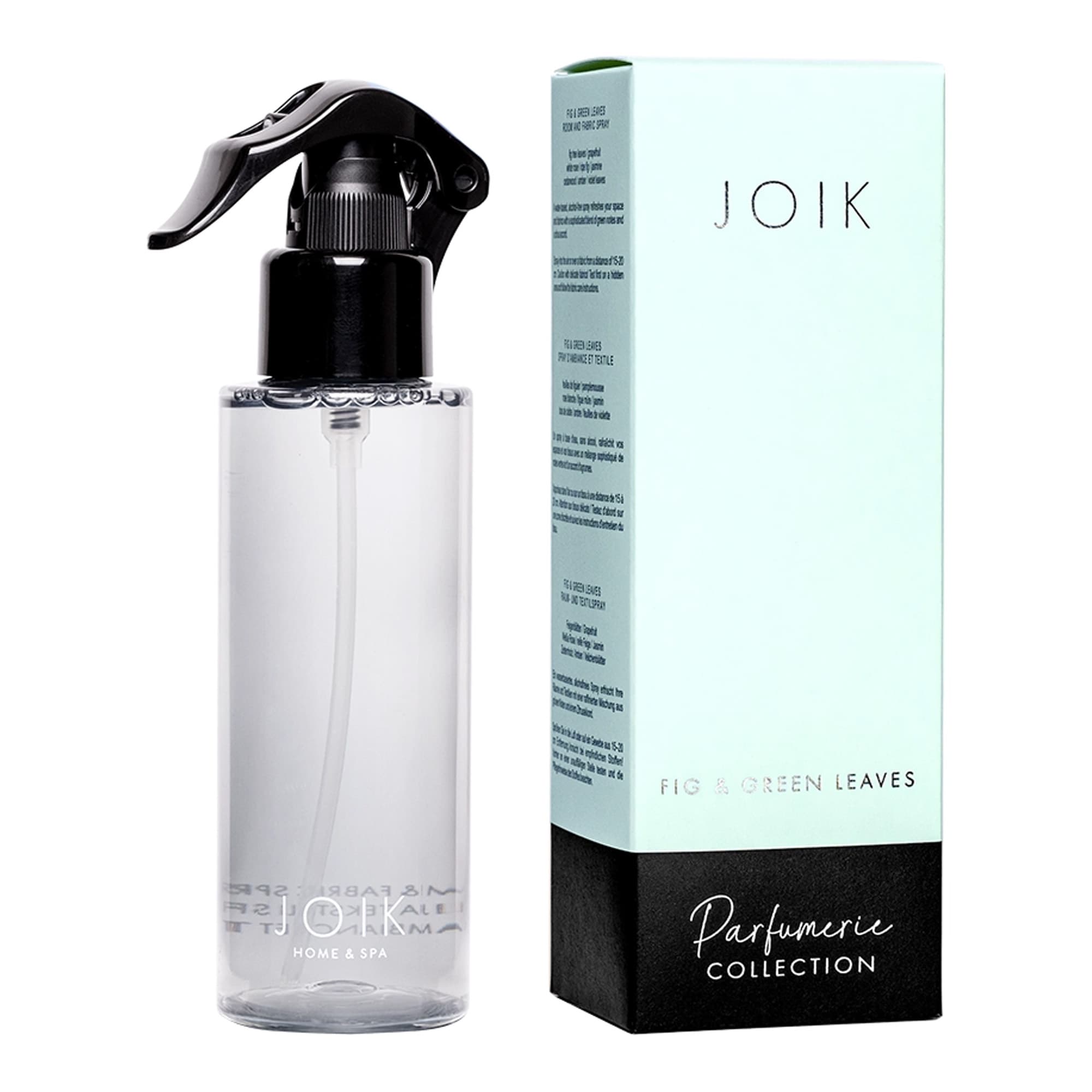 Fig & Green Leaves ruumi- ja tekstiilisprei 150ml